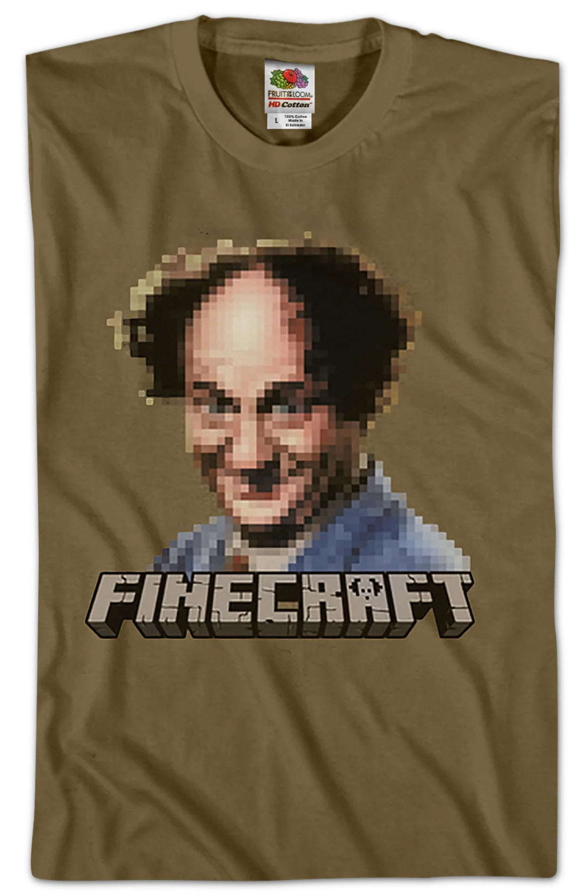 Finecraft Three Stooges T-Shirt - Image 2