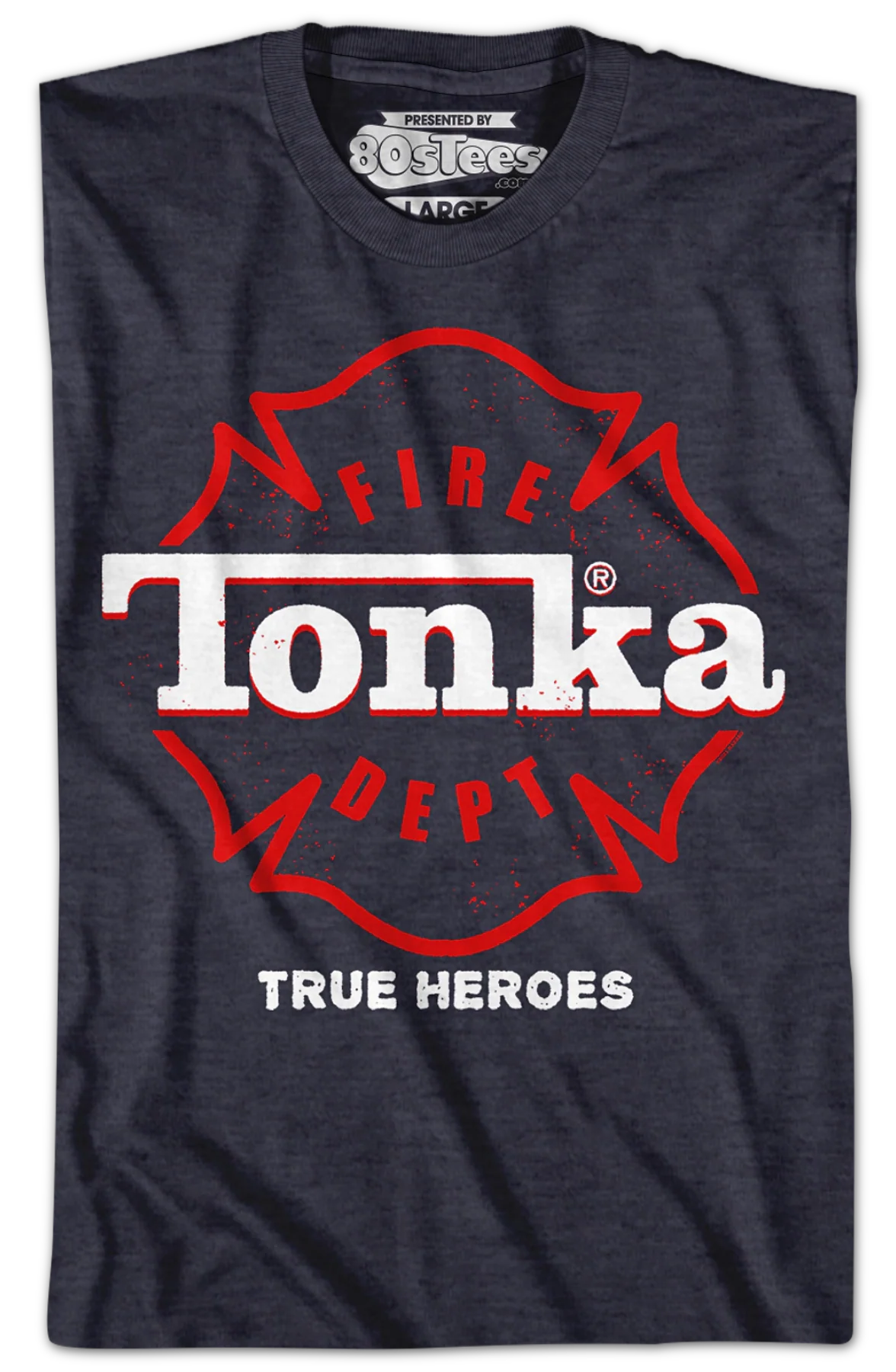 Fire Heroes Tonka T-Shirt - Image 2