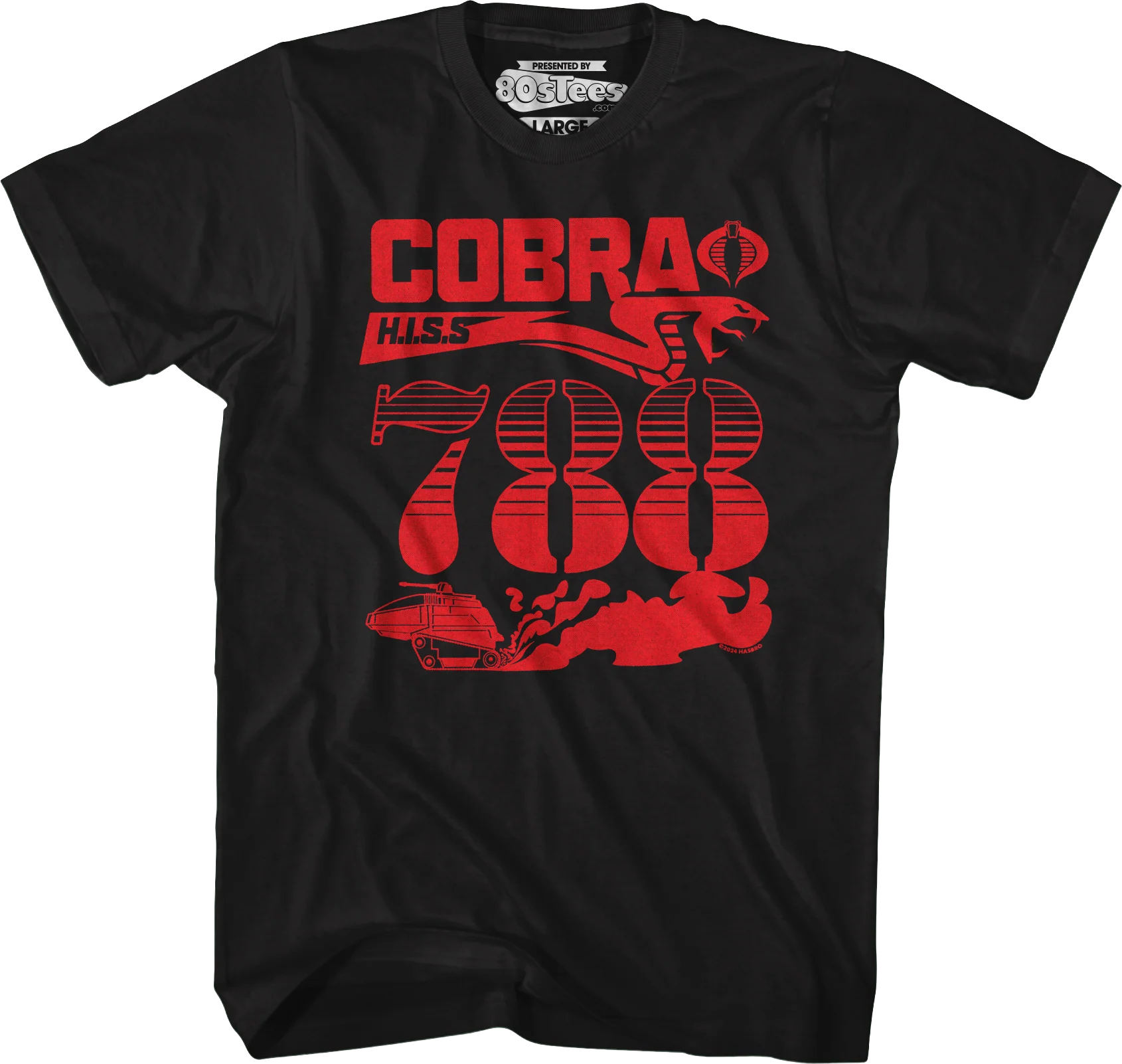 Fire Team 788 GI Joe T-Shirt - Image 18