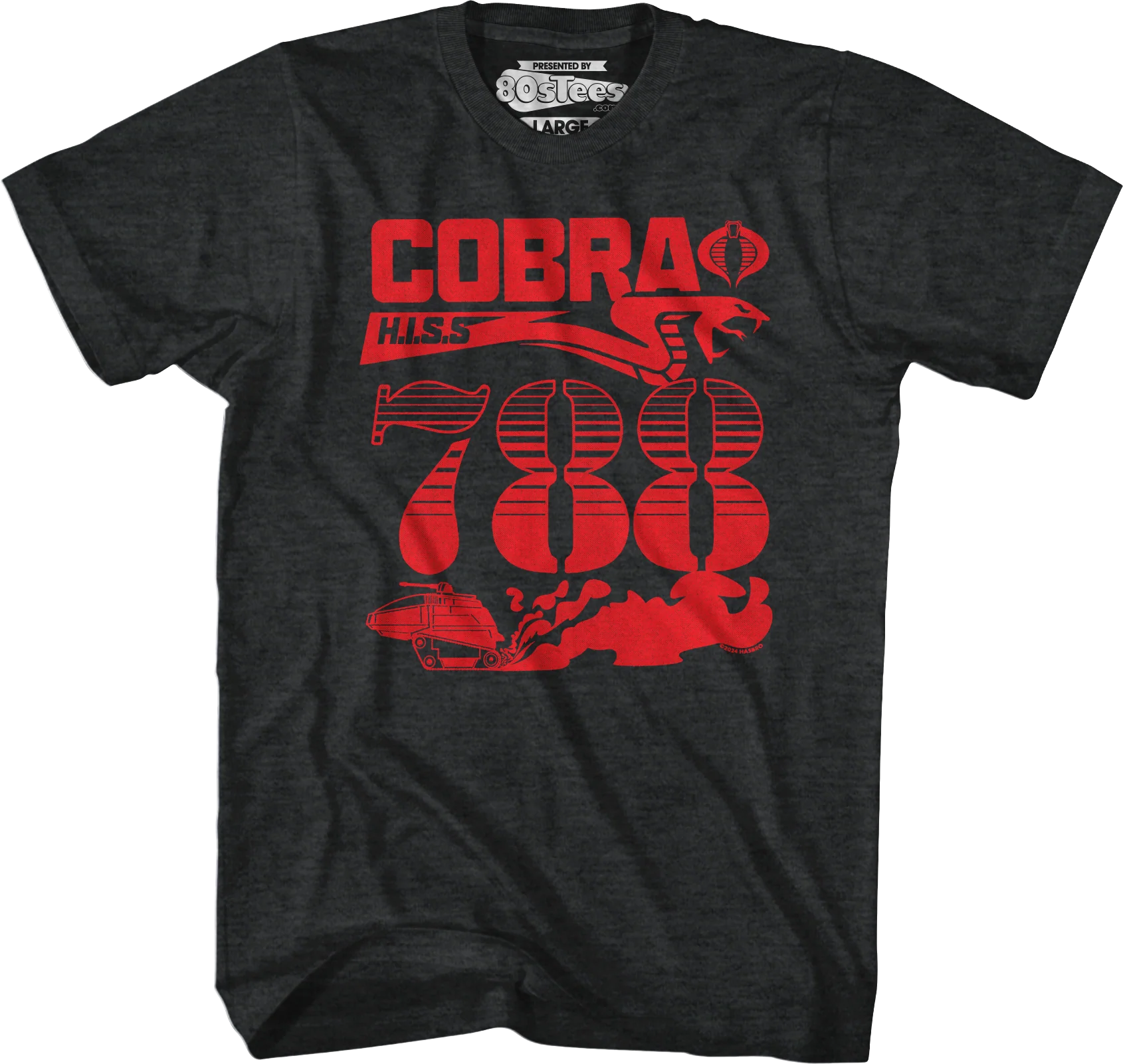 Fire Team 788 GI Joe T-Shirt - Image 21