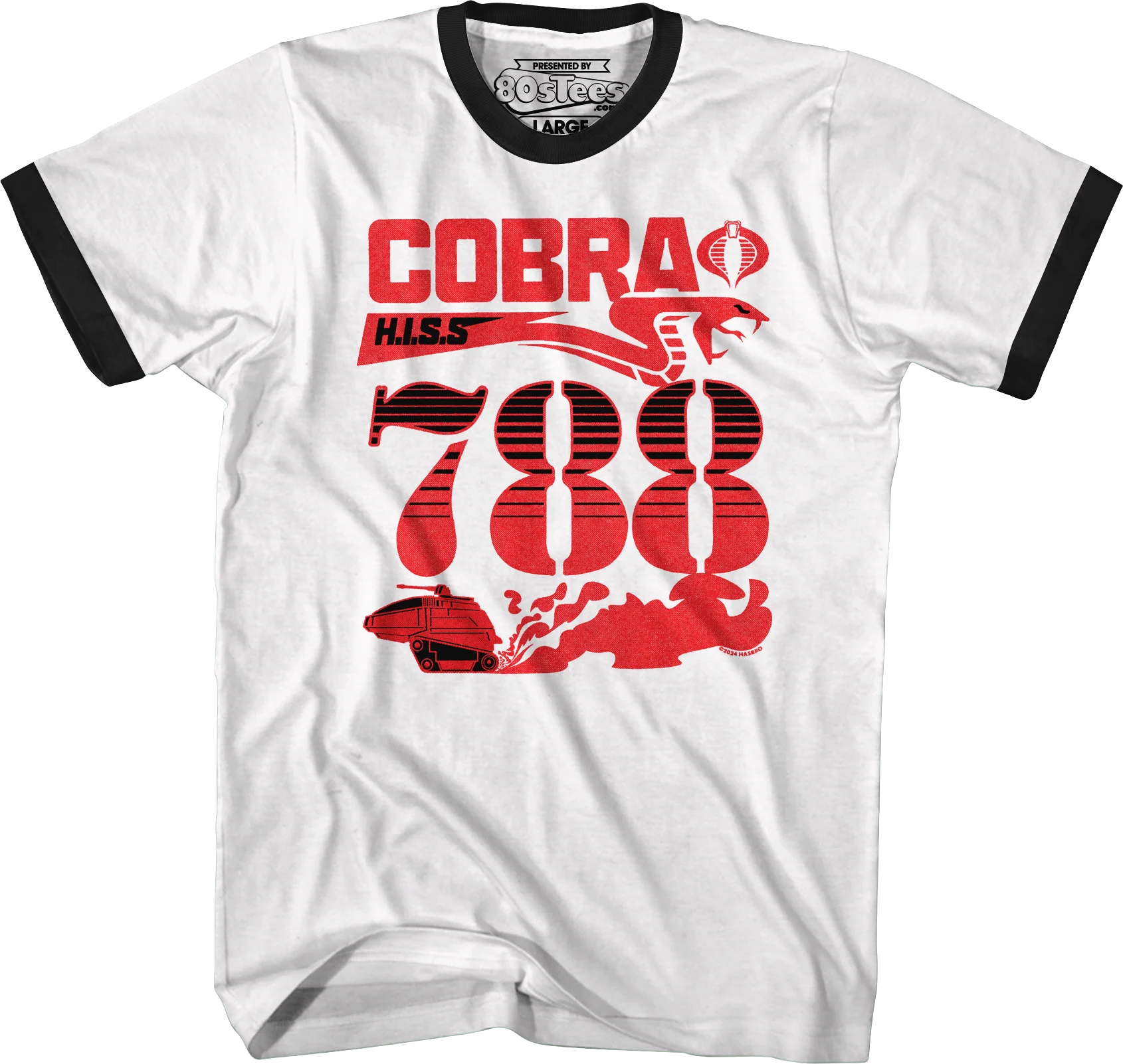 Fire Team 788 GI Joe T-Shirt - Image 33