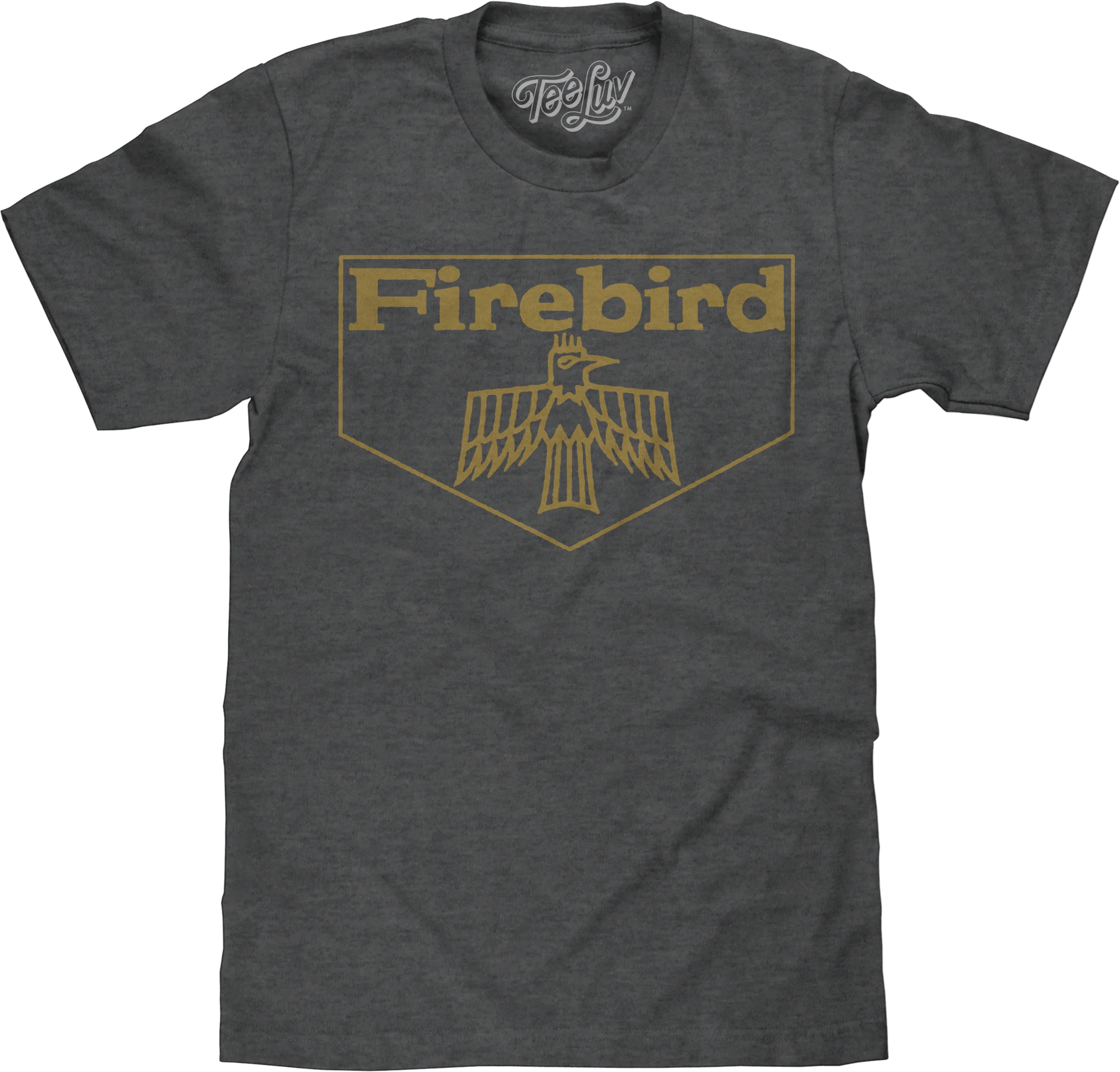 Firebird Logo Pontiac T-Shirt