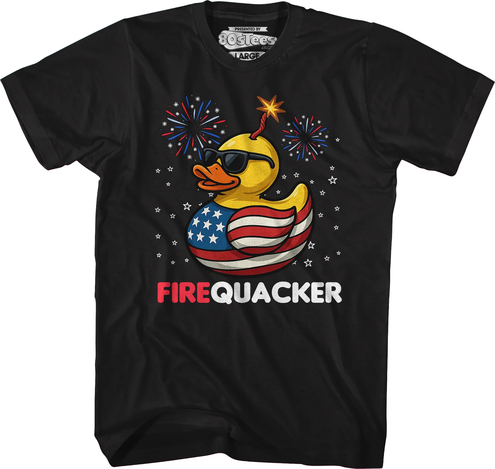 Firequacker T-Shirt - Image 5