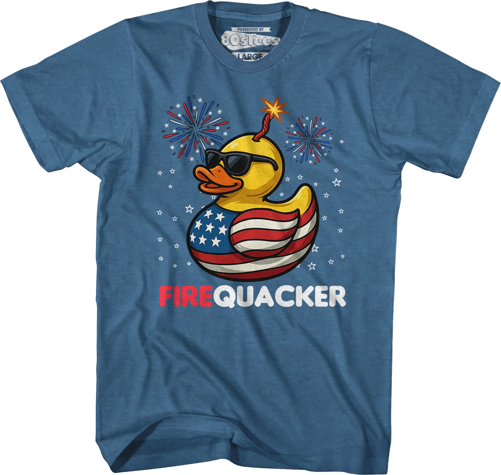 Firequacker T-Shirt - Image 7