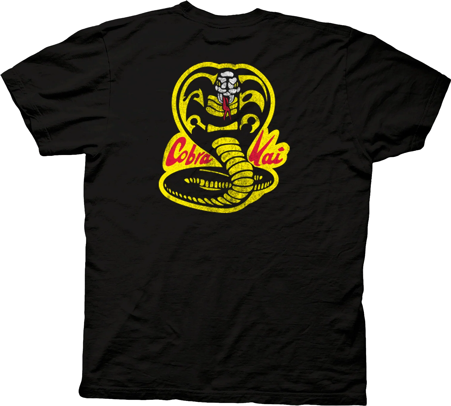 Fist Cobra Kai T-Shirt - Image 3