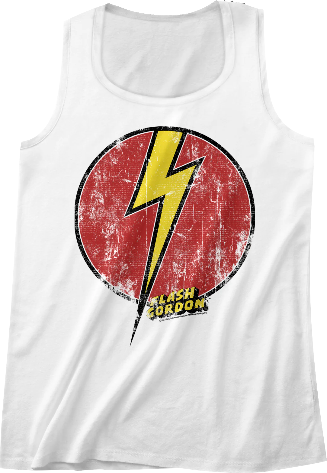 Flash Gordon Tank Top