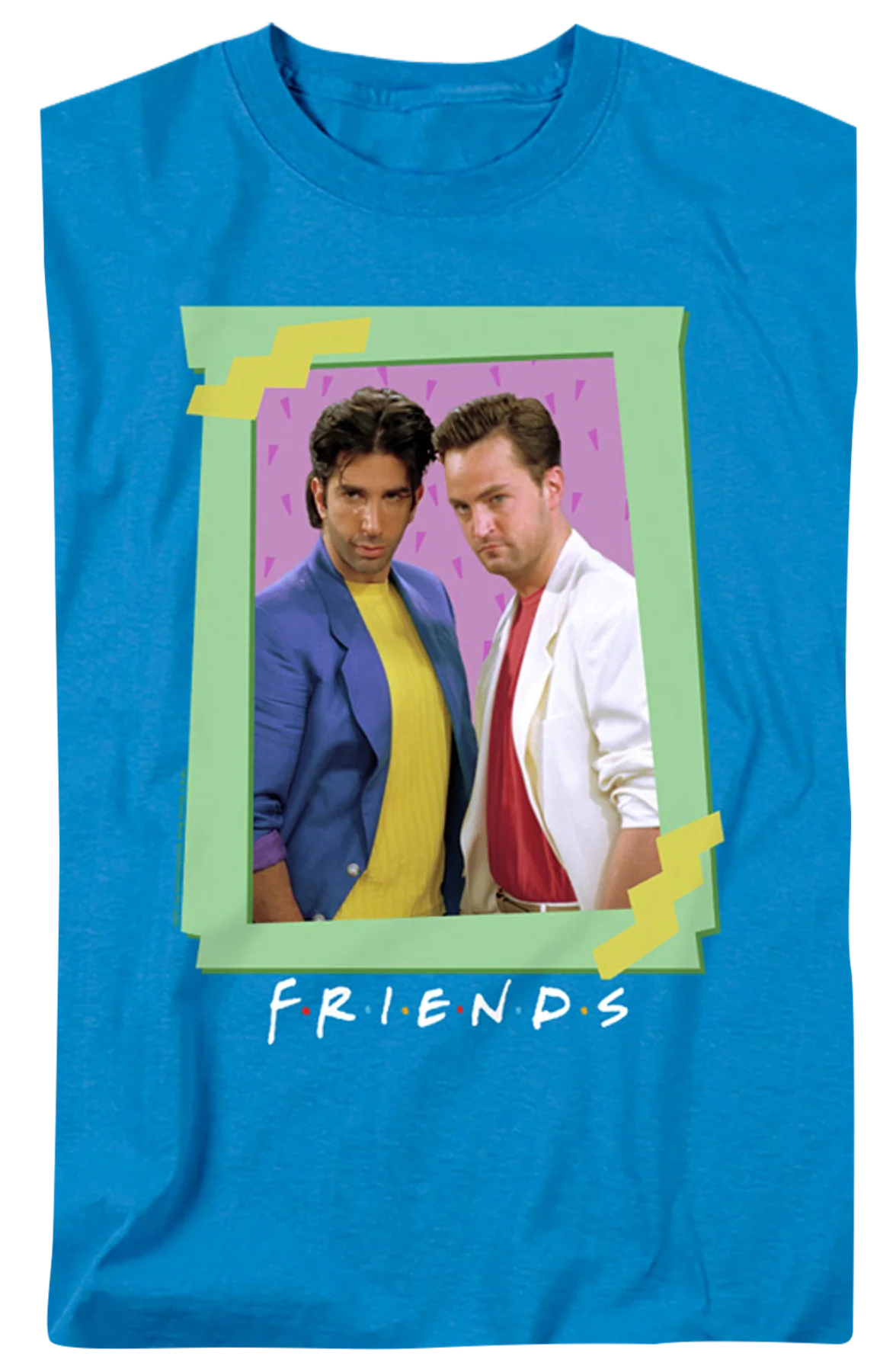 Flashback Friends T-Shirt - Image 2