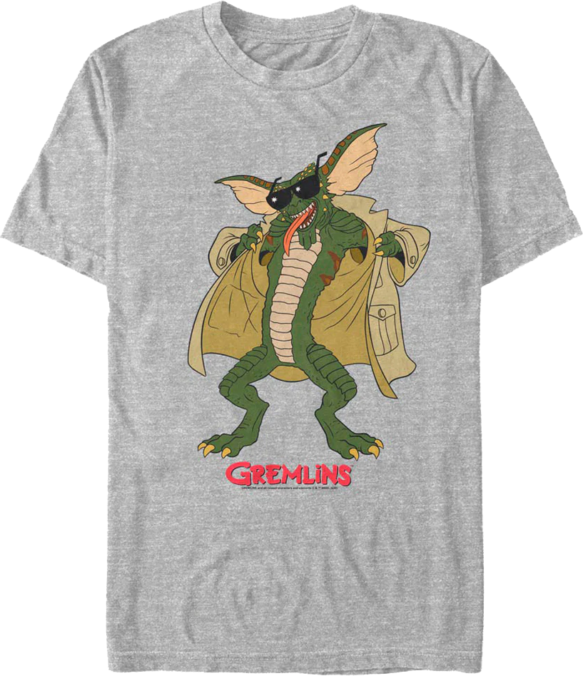 Flasher Gremlins T-Shirt