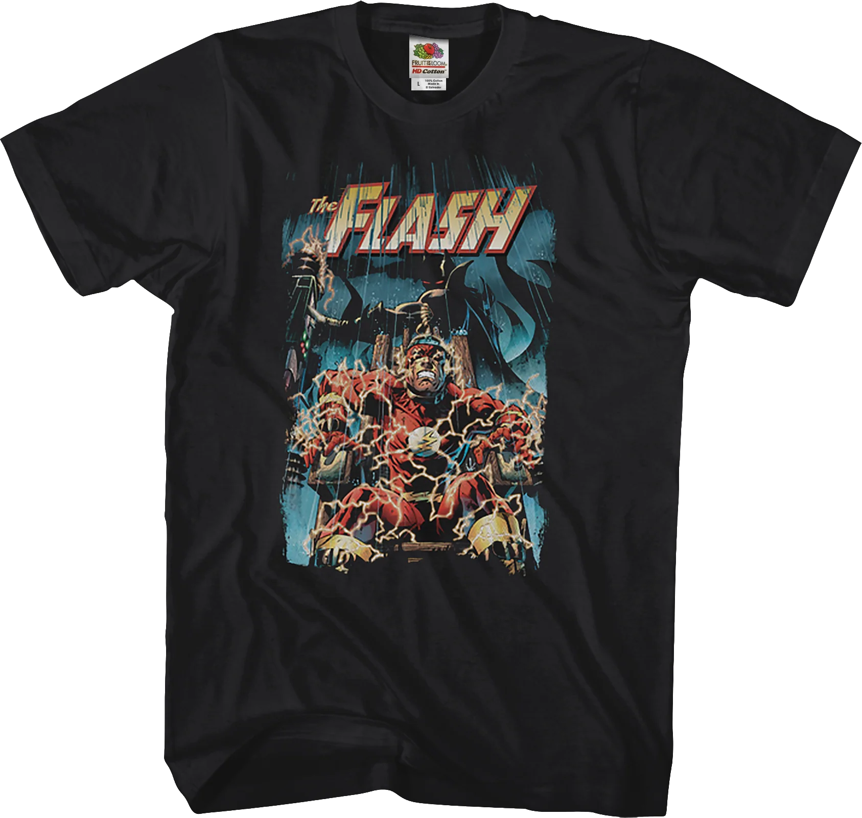 Flashpoint DC Comics T-Shirt