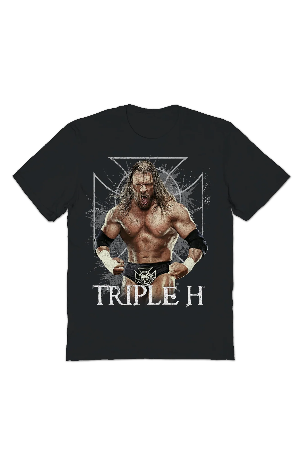 Flex Triple H T-Shirt - Image 2