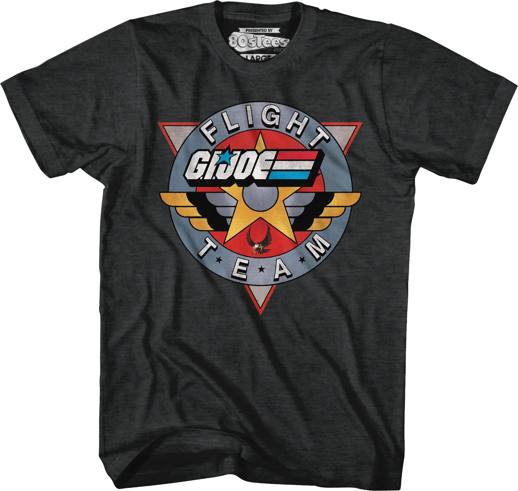 Flight Team GI Joe T-Shirt