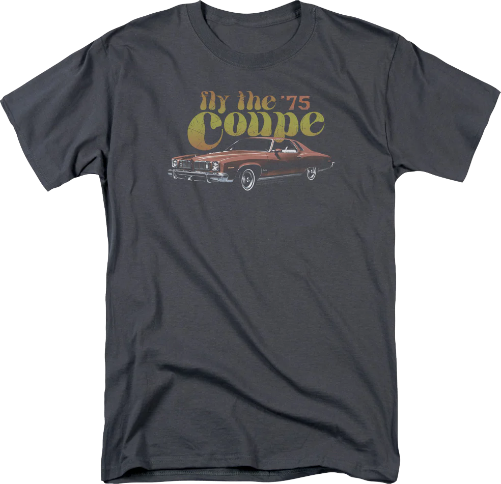 Fly The Coupe Pontiac T-Shirt