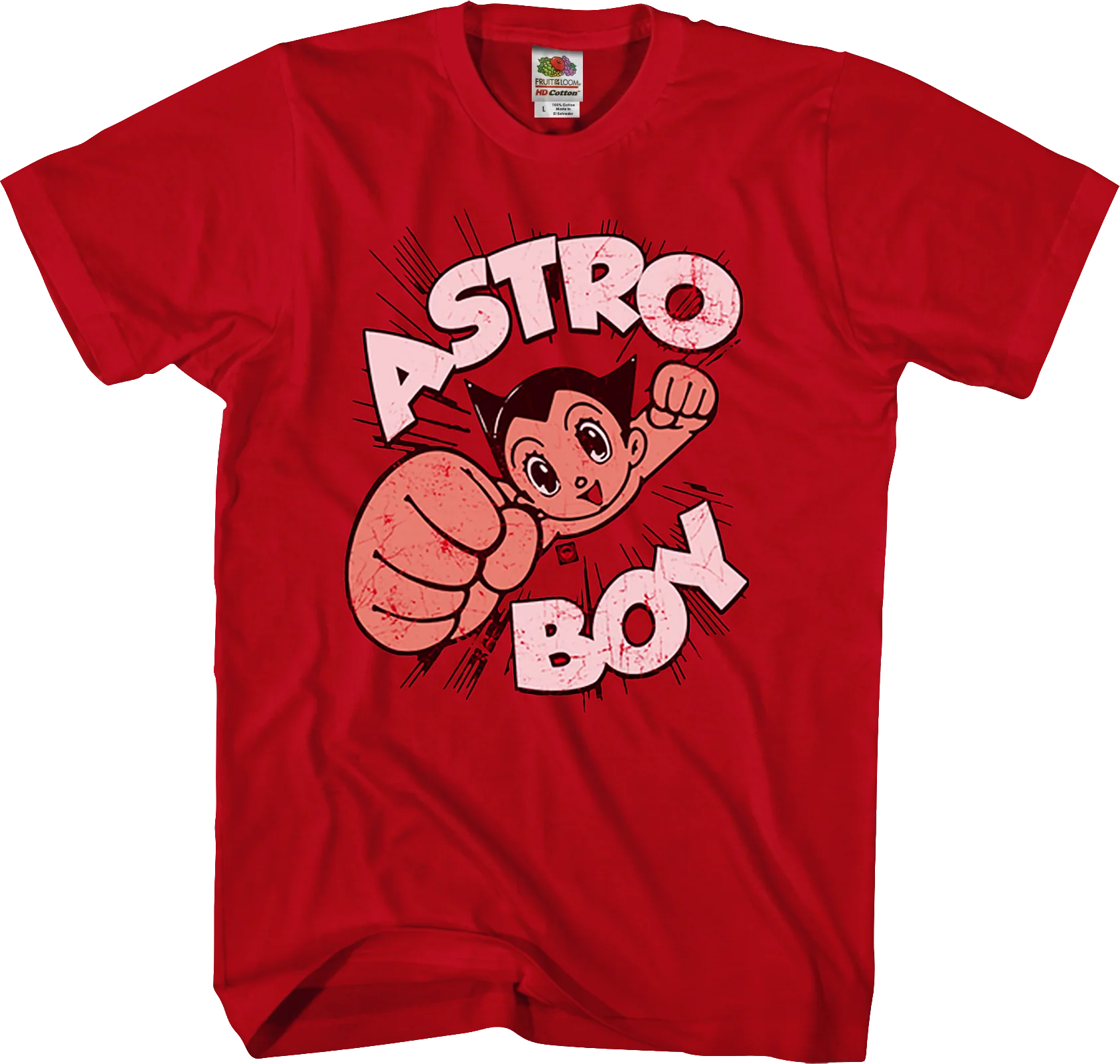 Flying Astro Boy T-Shirt