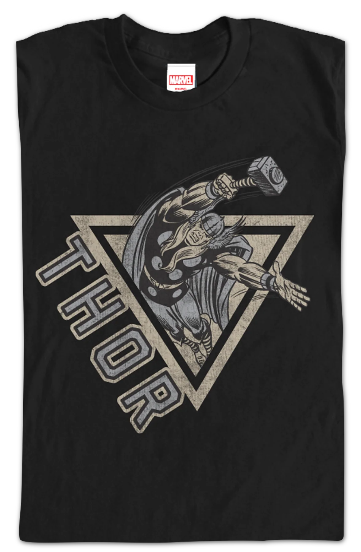 Flying Thor T-Shirt - Image 2