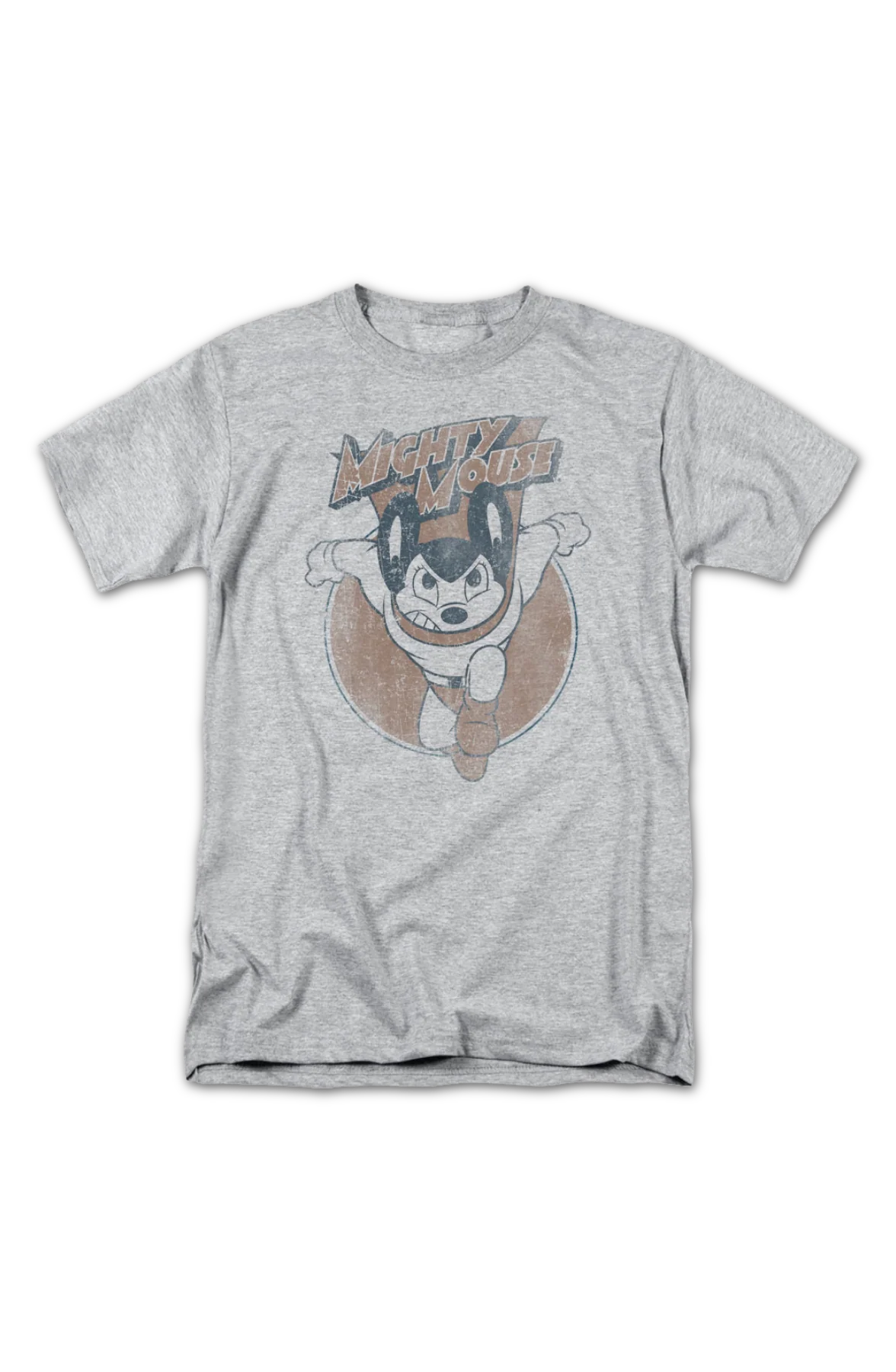 Flying With Purpose Mighty Mouse T-Shirt - Image 2