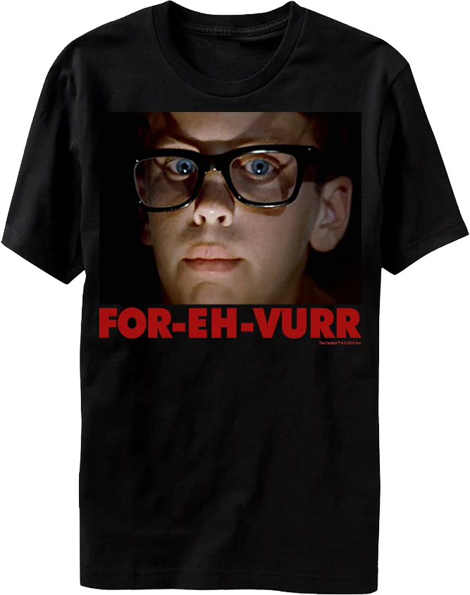 FOR-EH-VURR Sandlot T-Shirt