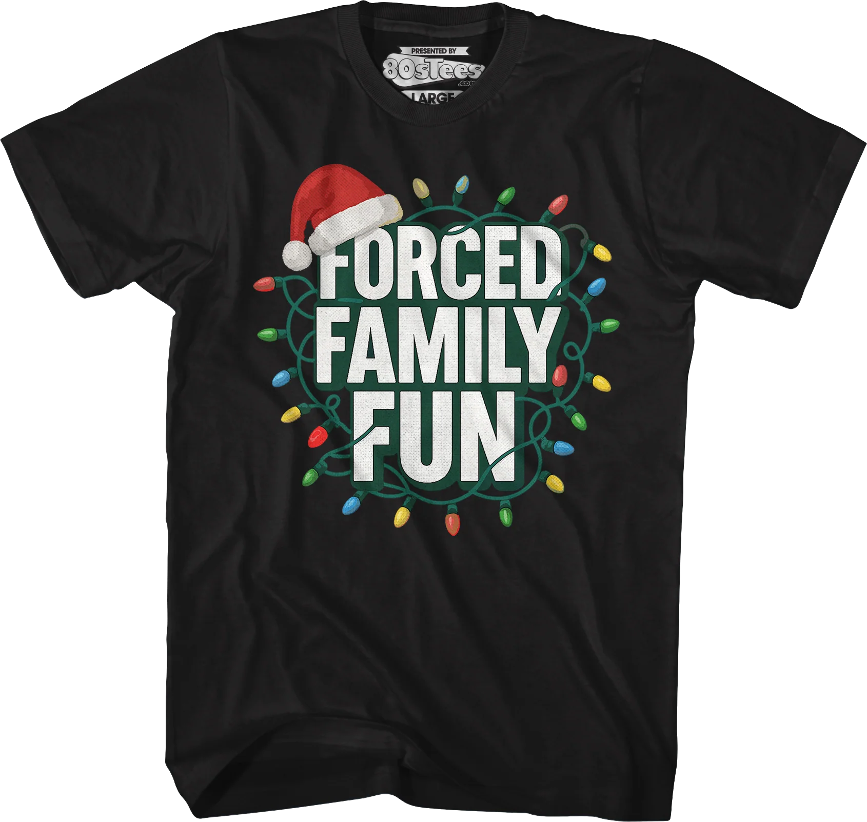 Forced Family Fun T-Shirt - Image 4