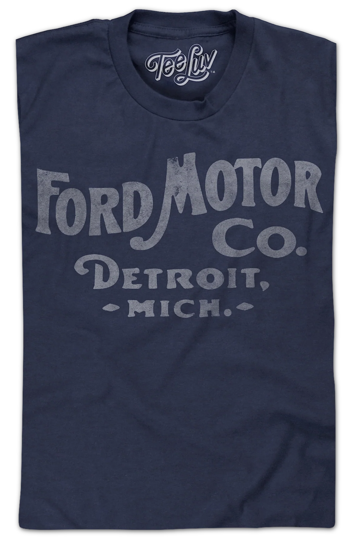 Ford Motor Co. T-Shirt - Image 2