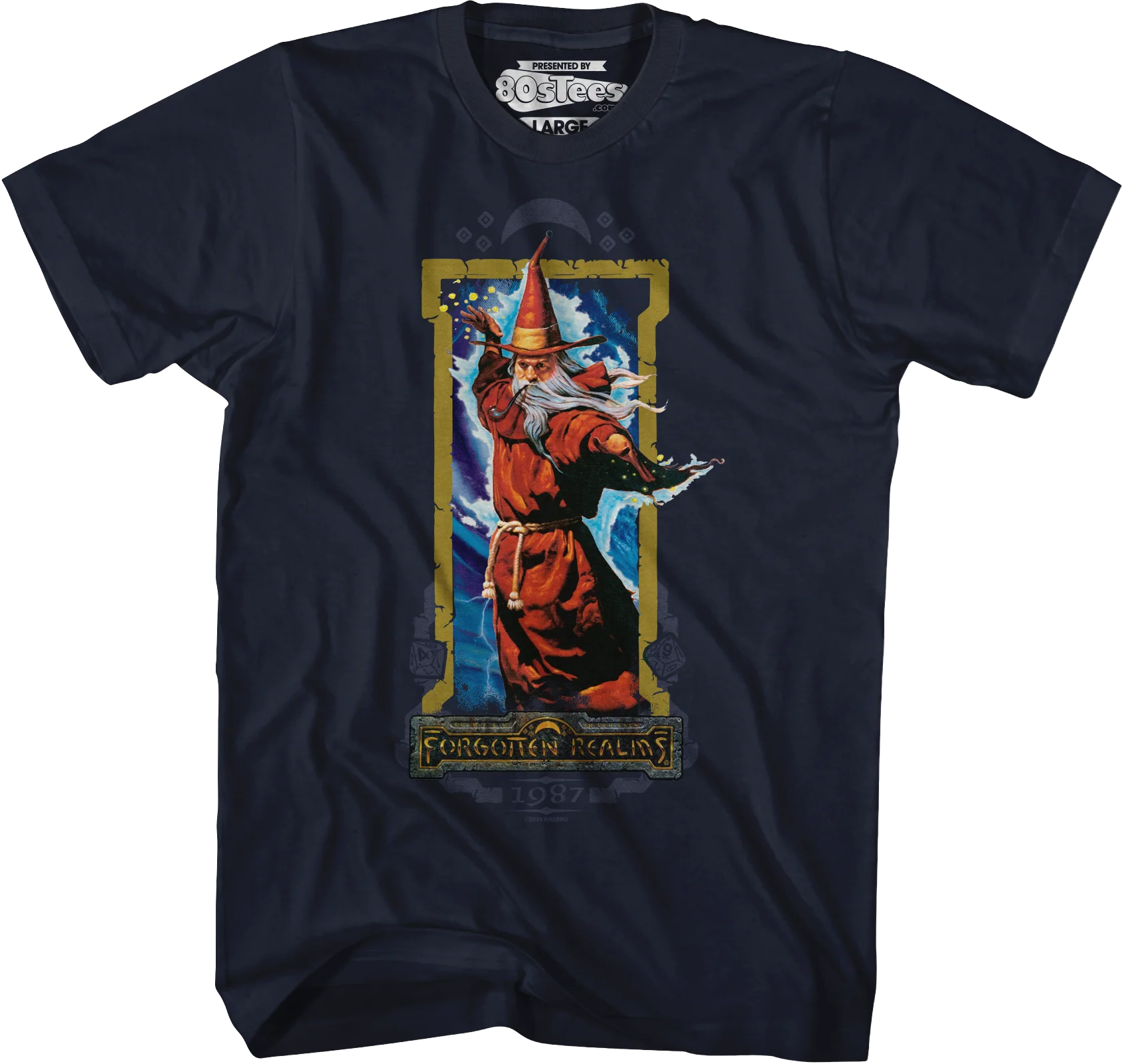 Forgotten Realms Dungeons & Dragons T-Shirt