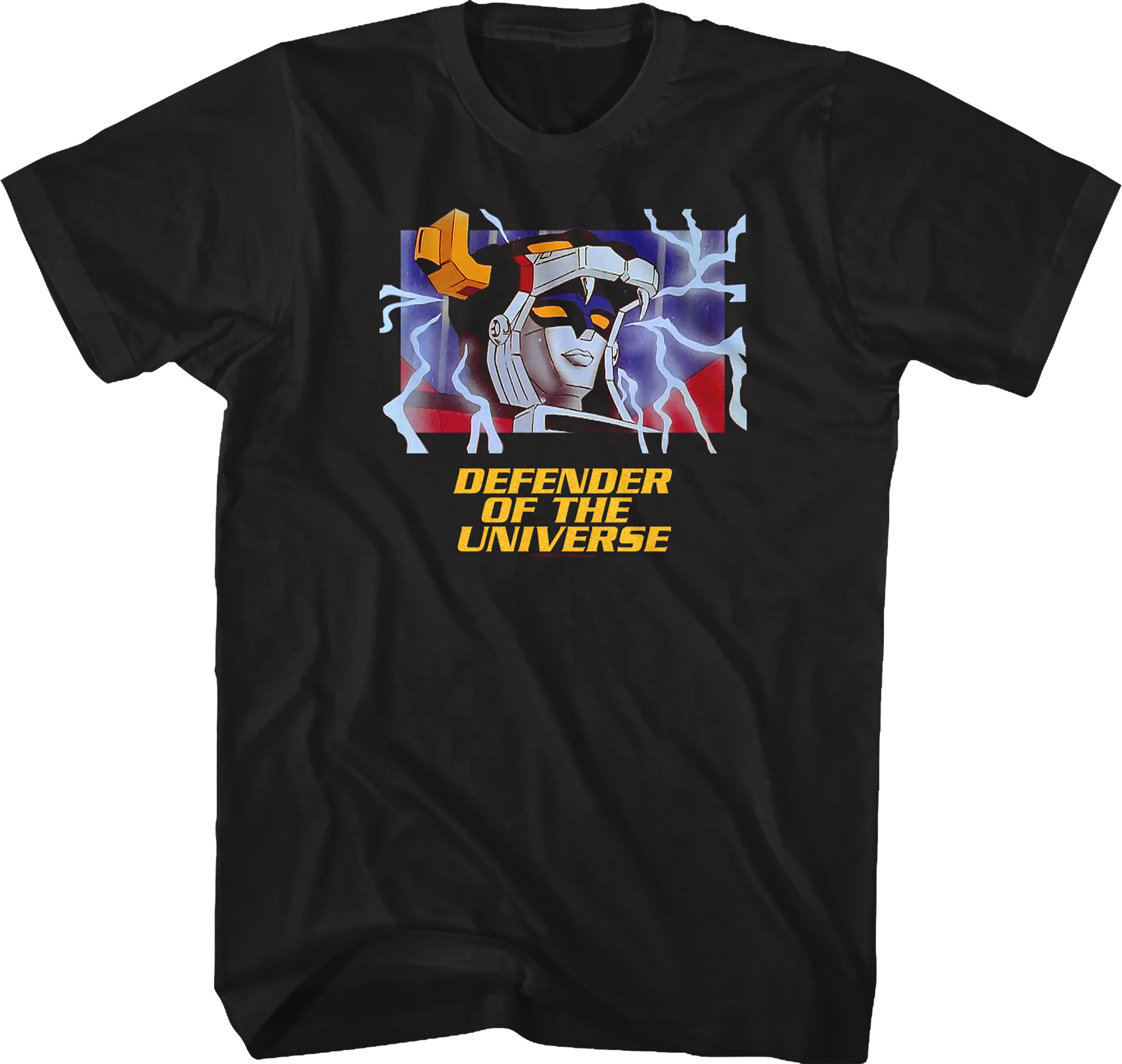 Form The Head Voltron T-Shirt