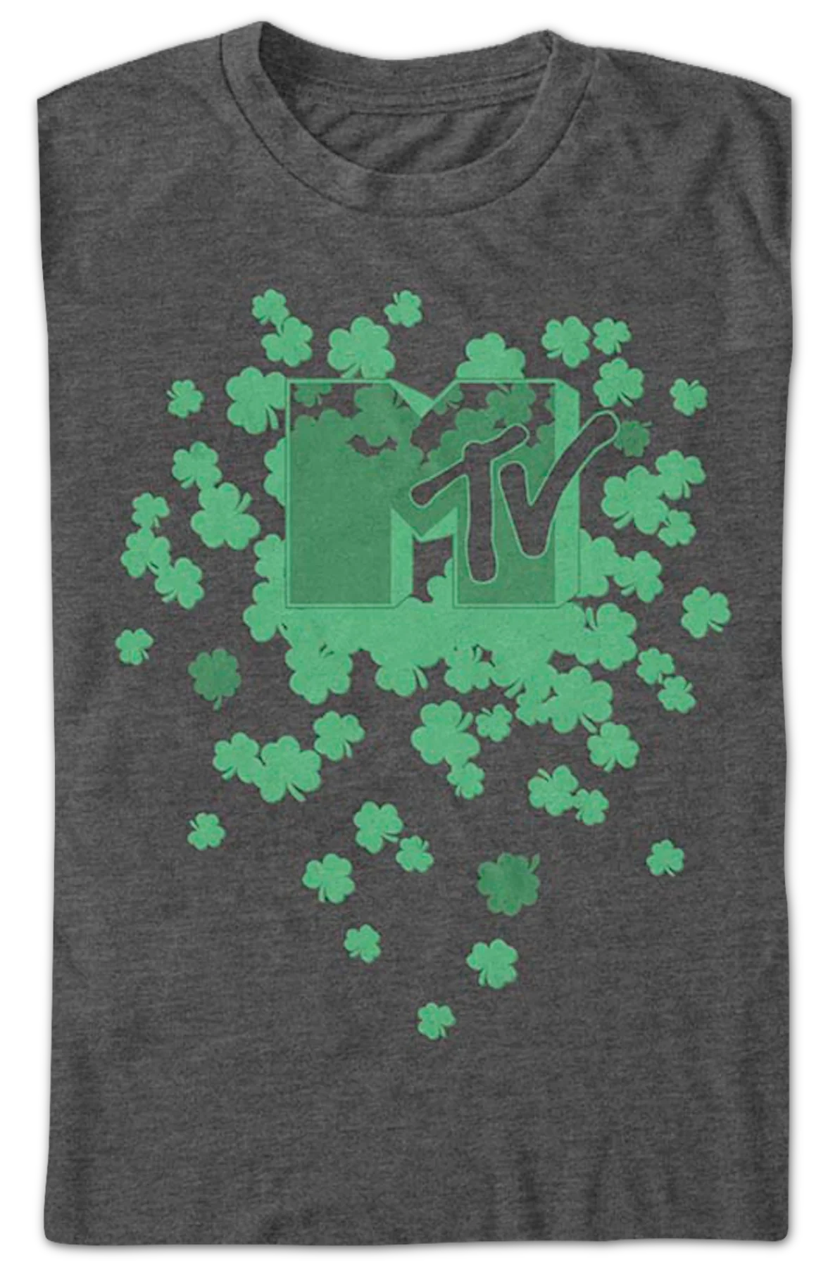 Four-Leaf Clovers MTV Shirt - Image 2