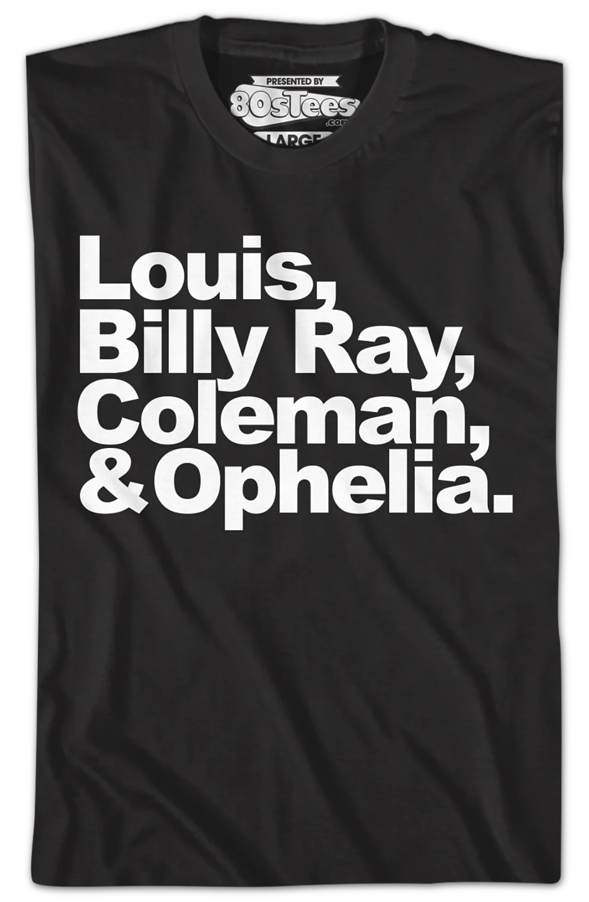 Four Names Trading Places T-Shirt - Image 2