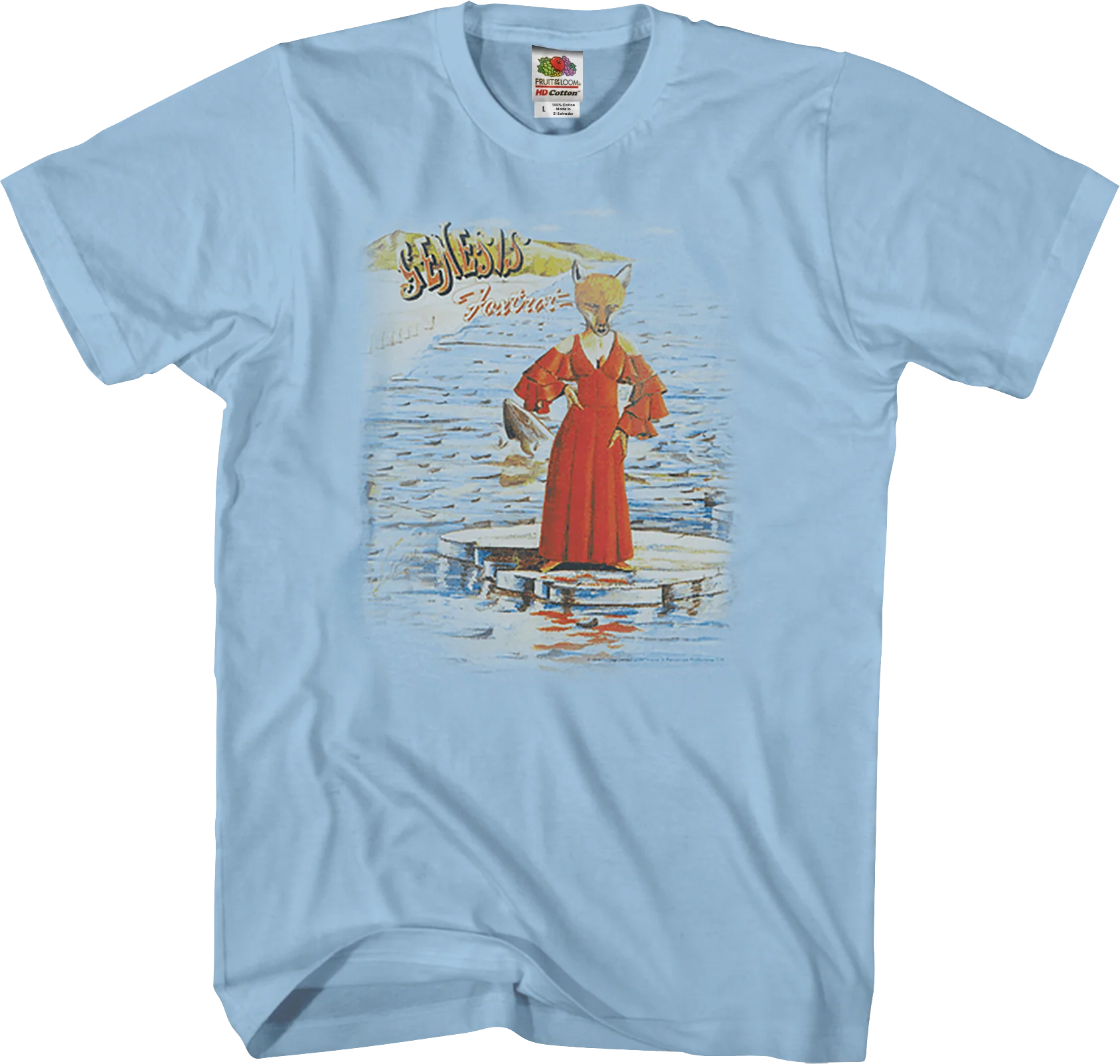 Foxtrot Genesis T-Shirt