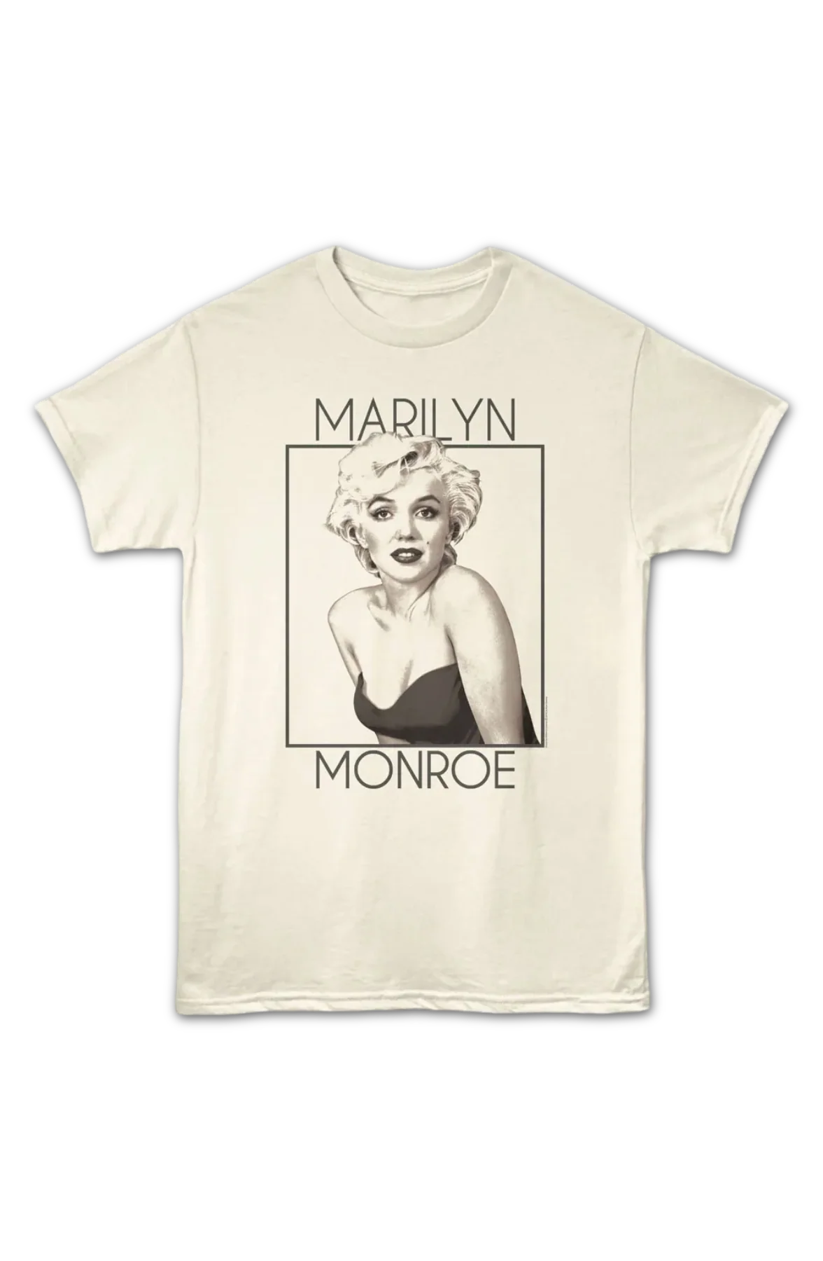 Framed Photo Marilyn Monroe T-Shirt - Image 2