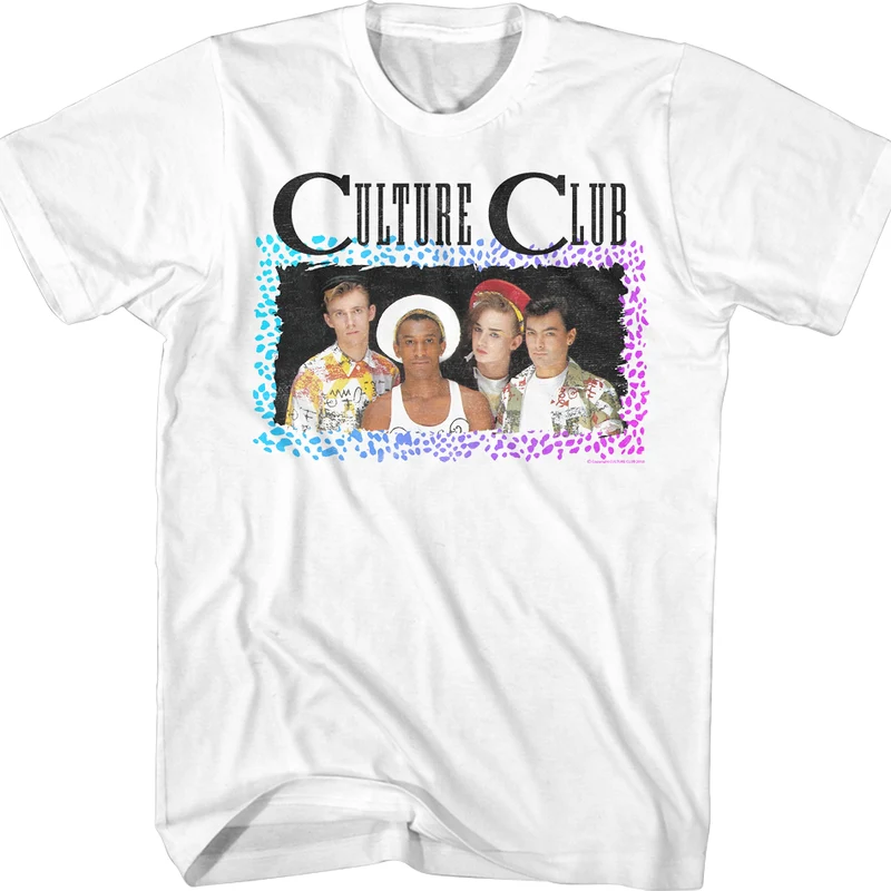 Framed Picture Culture Club T-Shirt