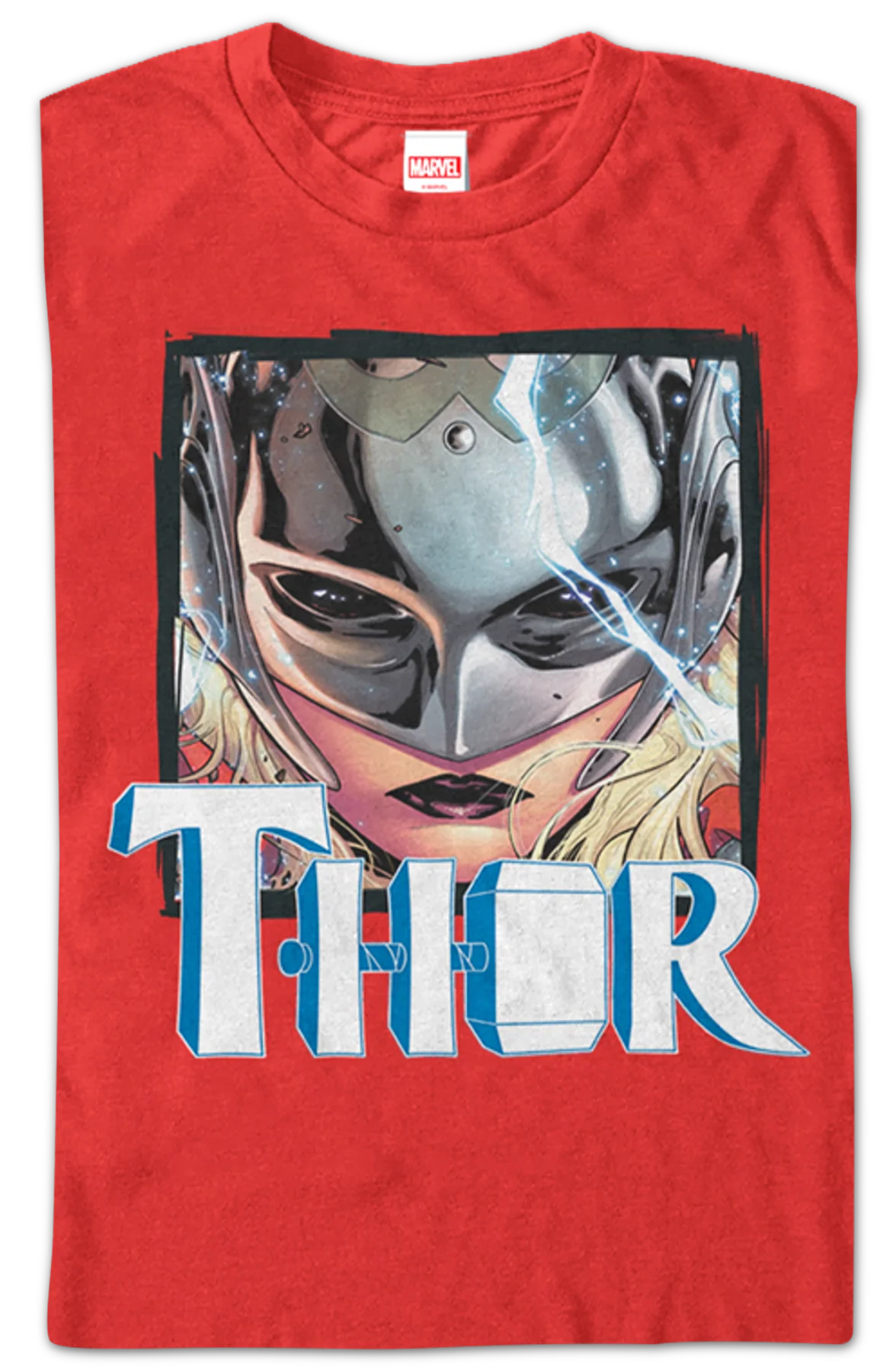 Framed Thor Goddess T-Shirt - Image 2