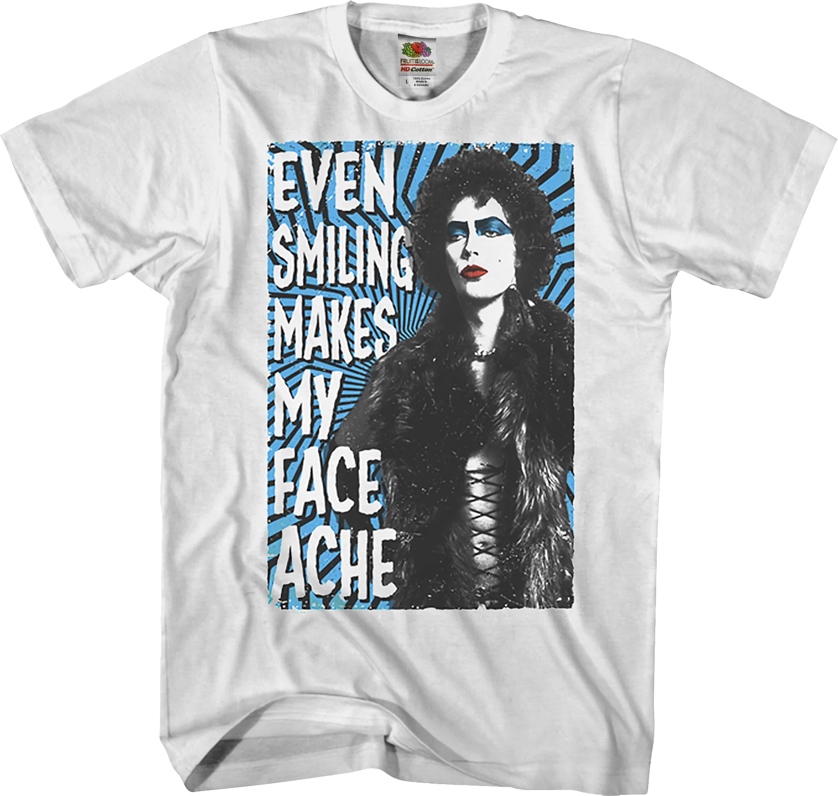 Frank N Furter Rocky Horror Picture Show T-Shirt