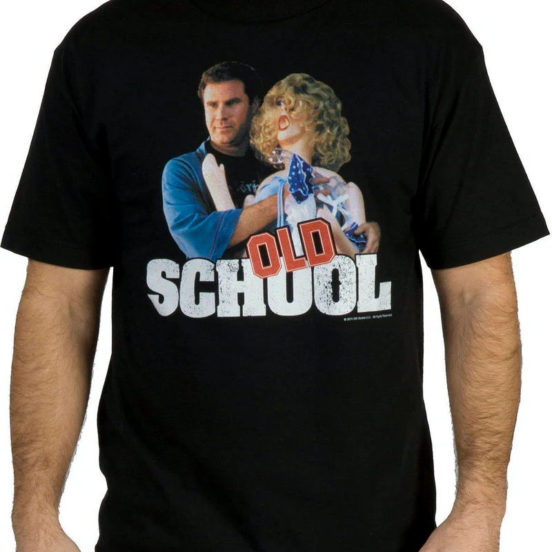 Frank Old School Shirt