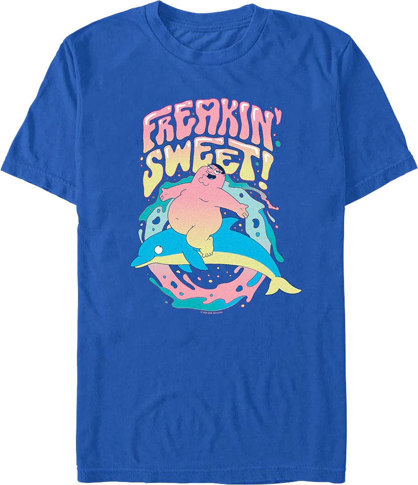 Freakin' Sweet Family Guy T-Shirt