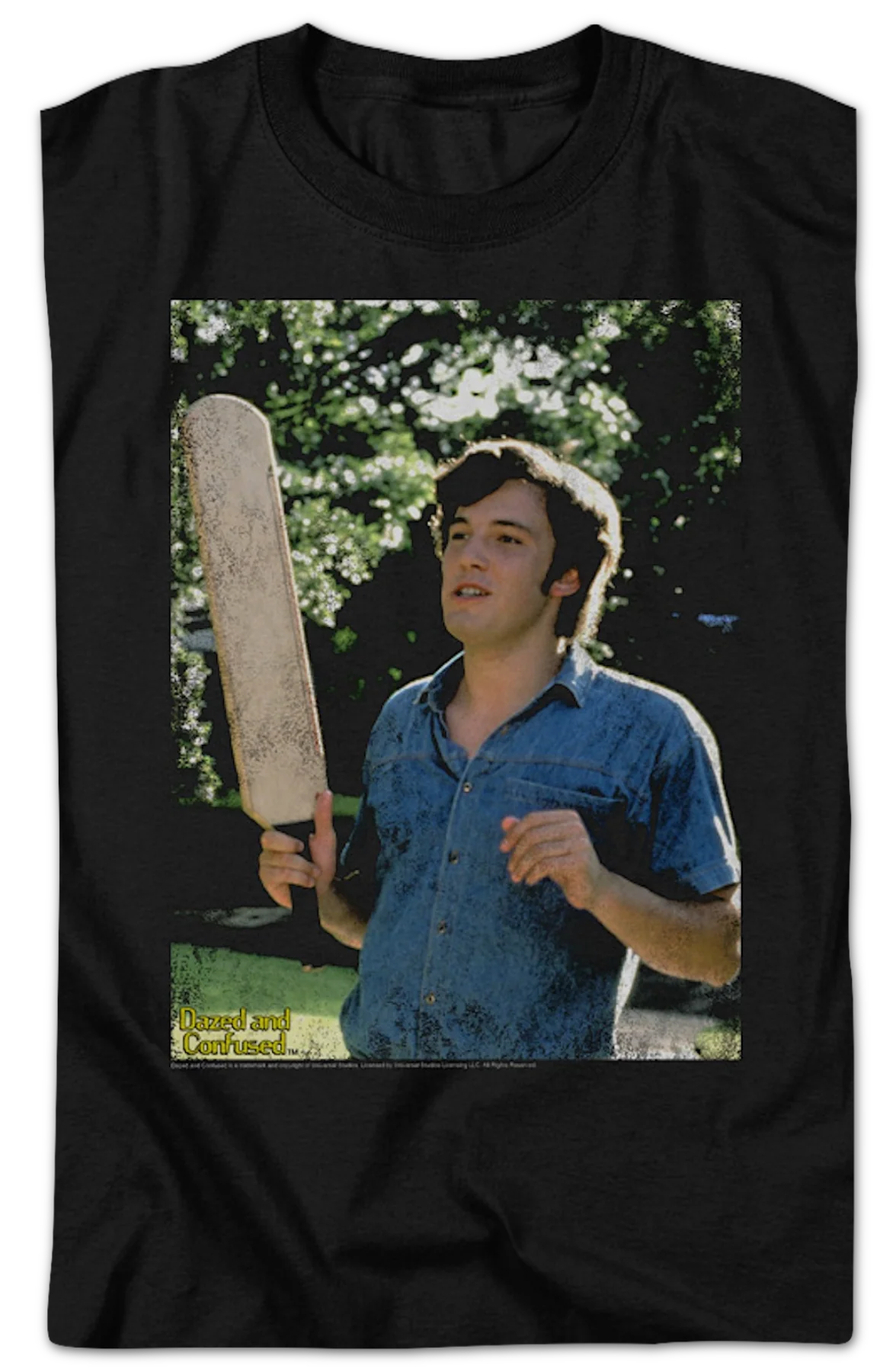 Fred O'Bannion Dazed and Confused T-Shirt - Image 2