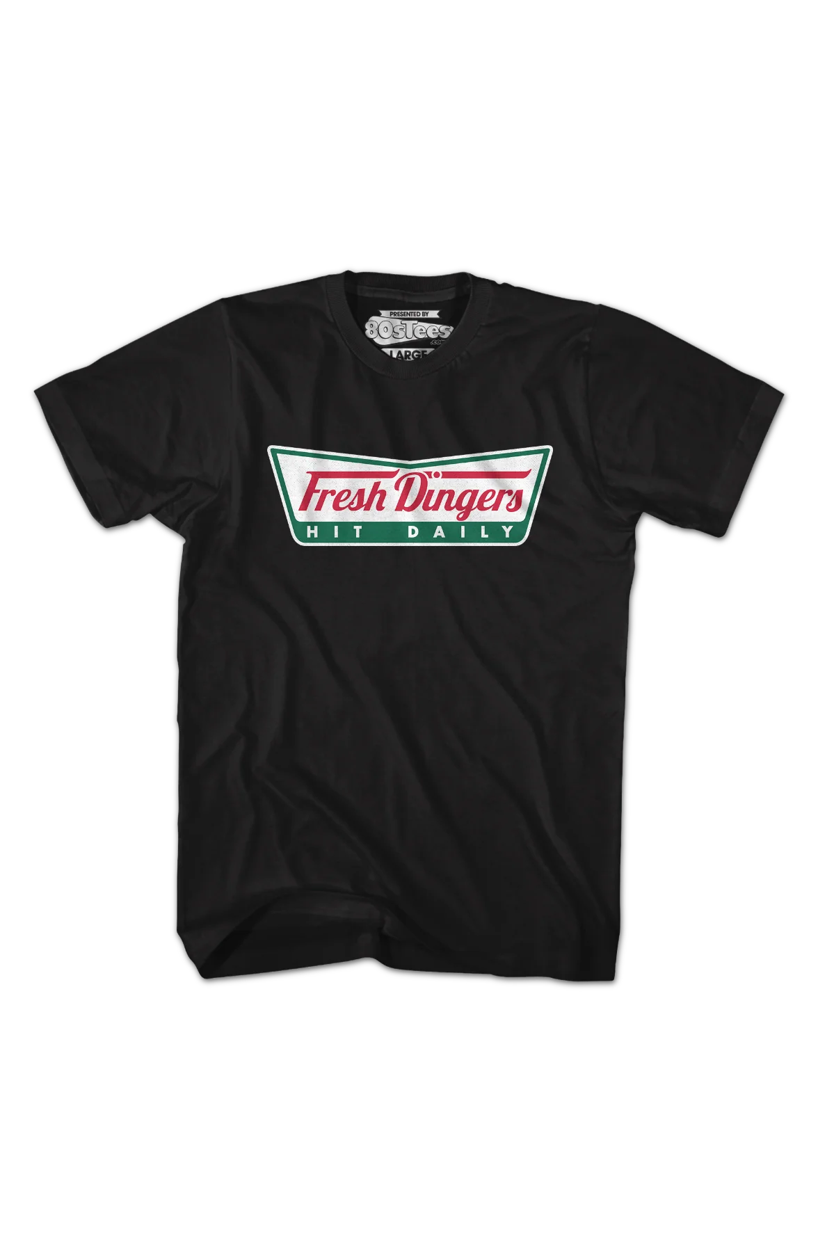 Fresh Dingers Hit Daily T-Shirt - Image 2