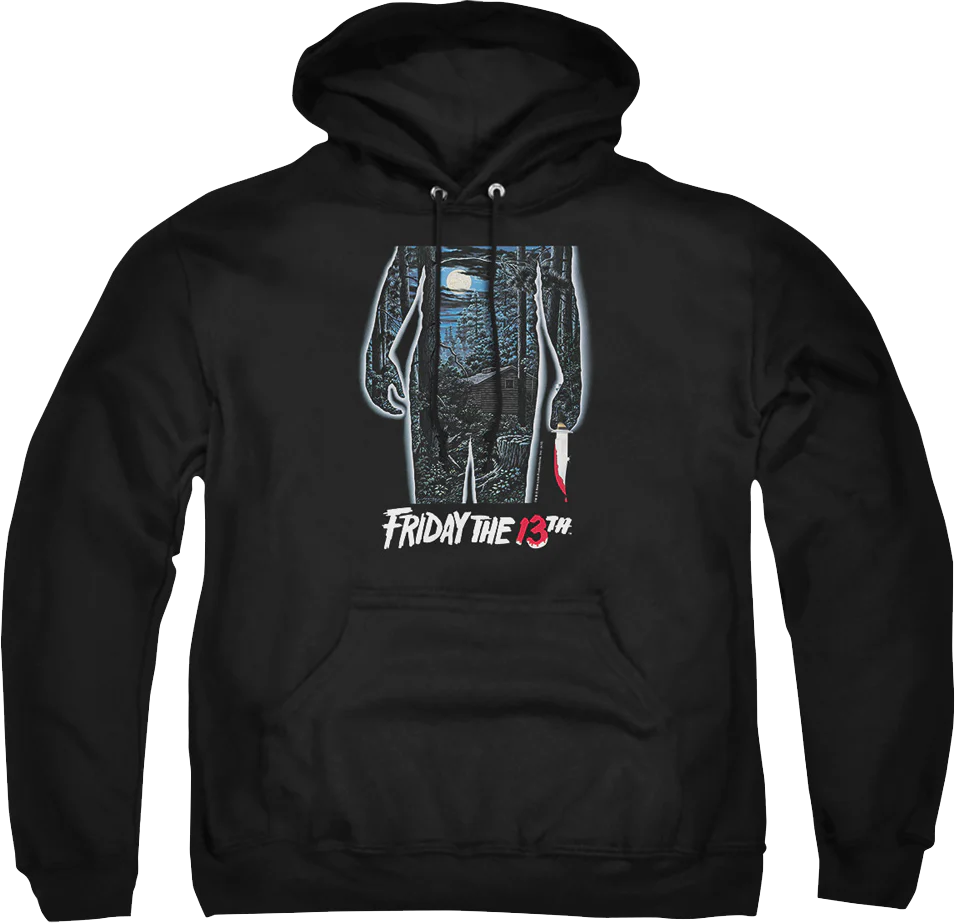 Friday the 13th Hoodie