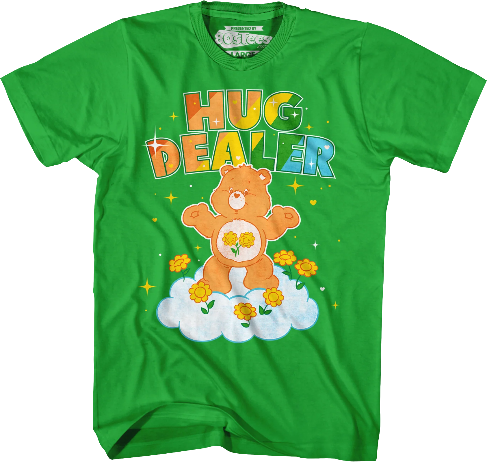 Friend Bear Hug Dealer Care Bears T-Shirt