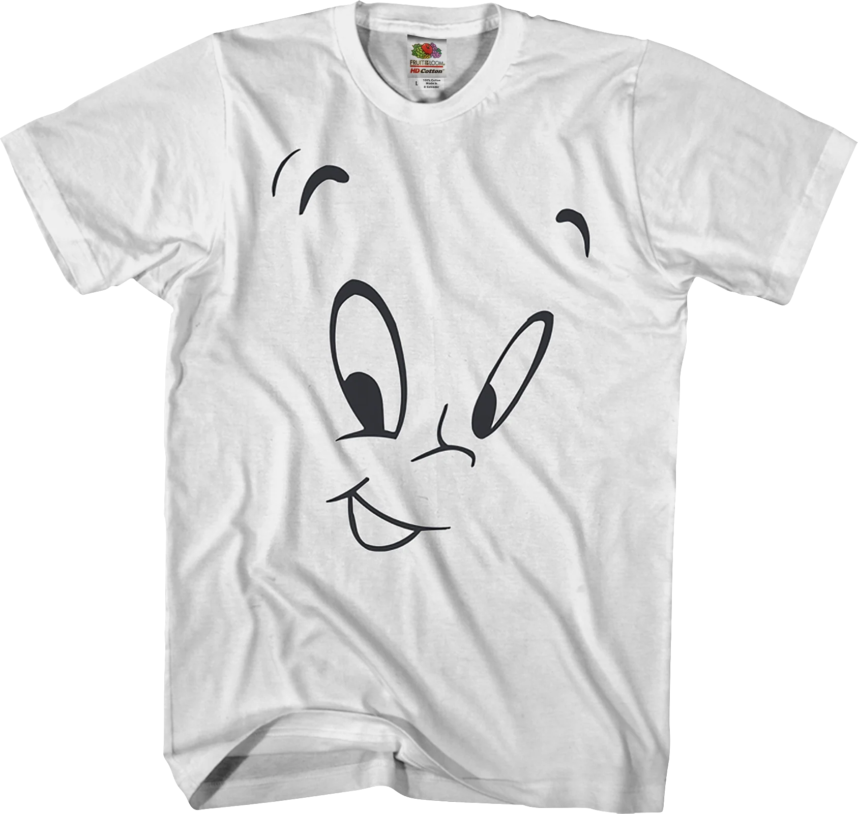 Friendly Face Casper T-Shirt