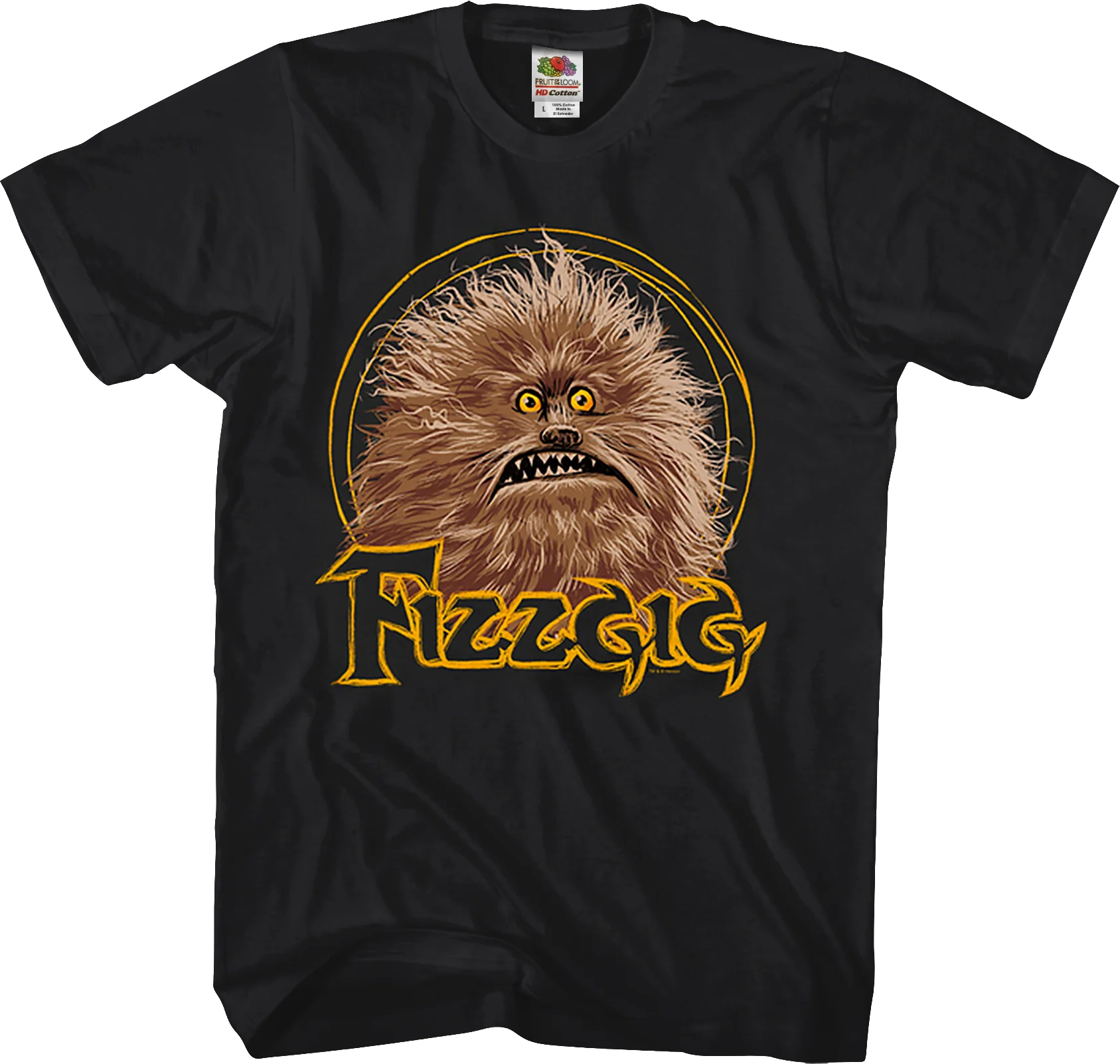 Friendly Monster Fizzgig Dark Crystal T-Shirt