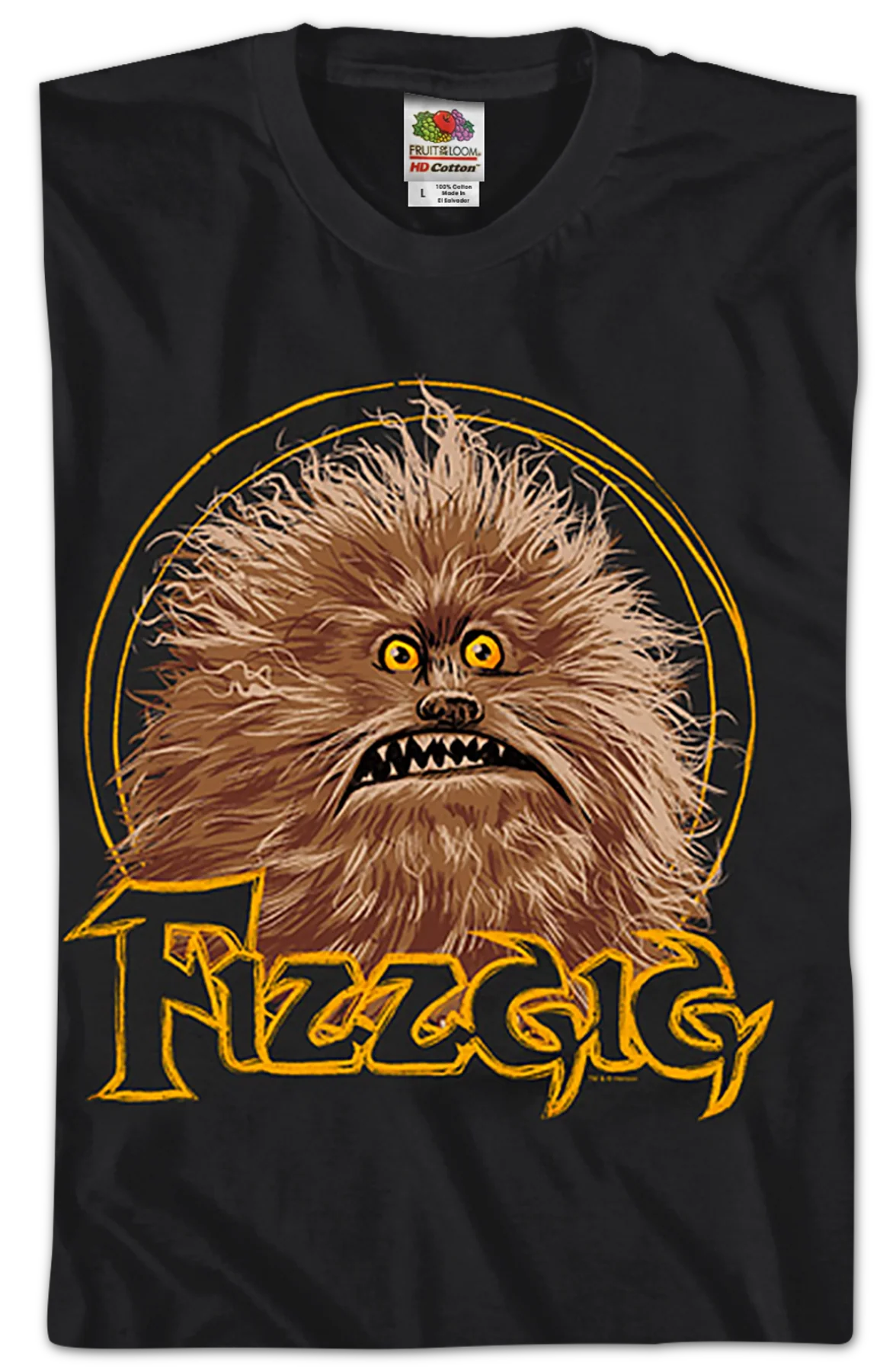 Friendly Monster Fizzgig Dark Crystal T-Shirt - Image 2