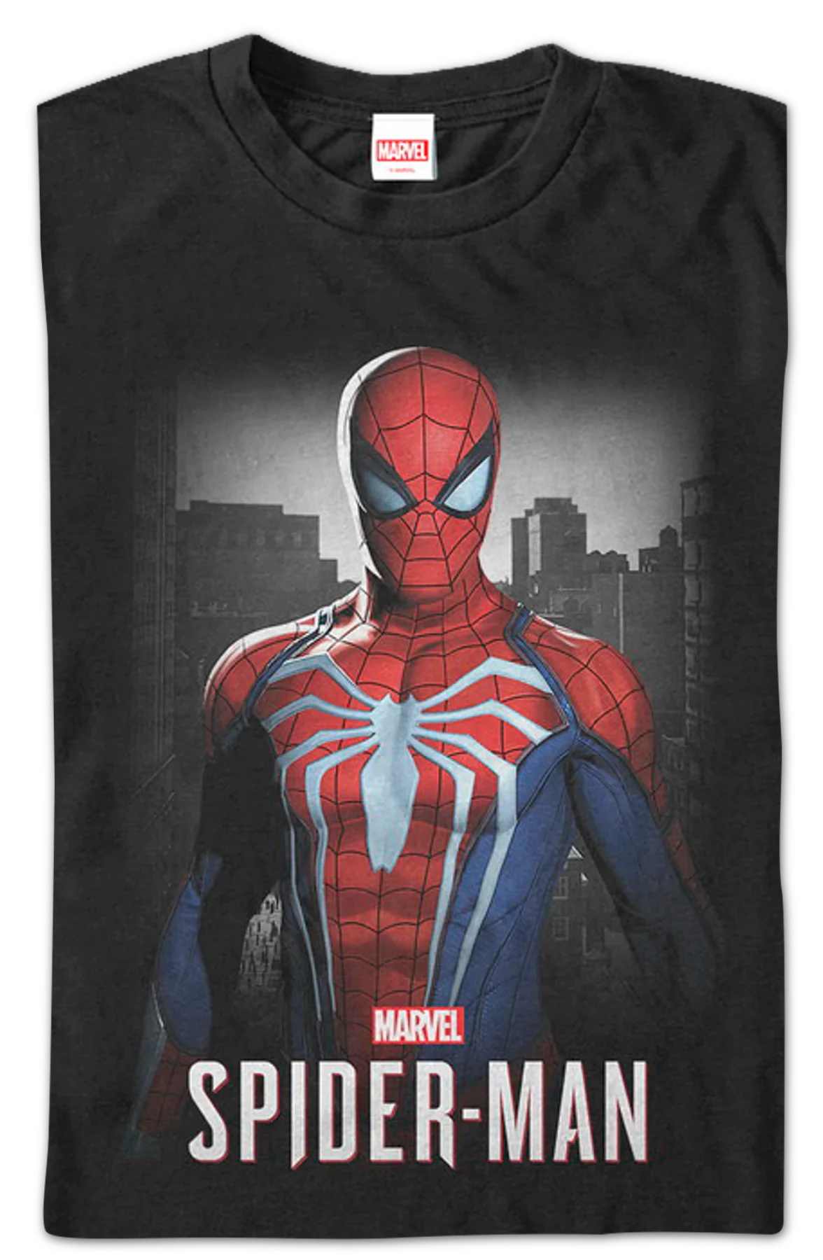 Friendly Neighborhood Spider-Man Shirt - Image 2