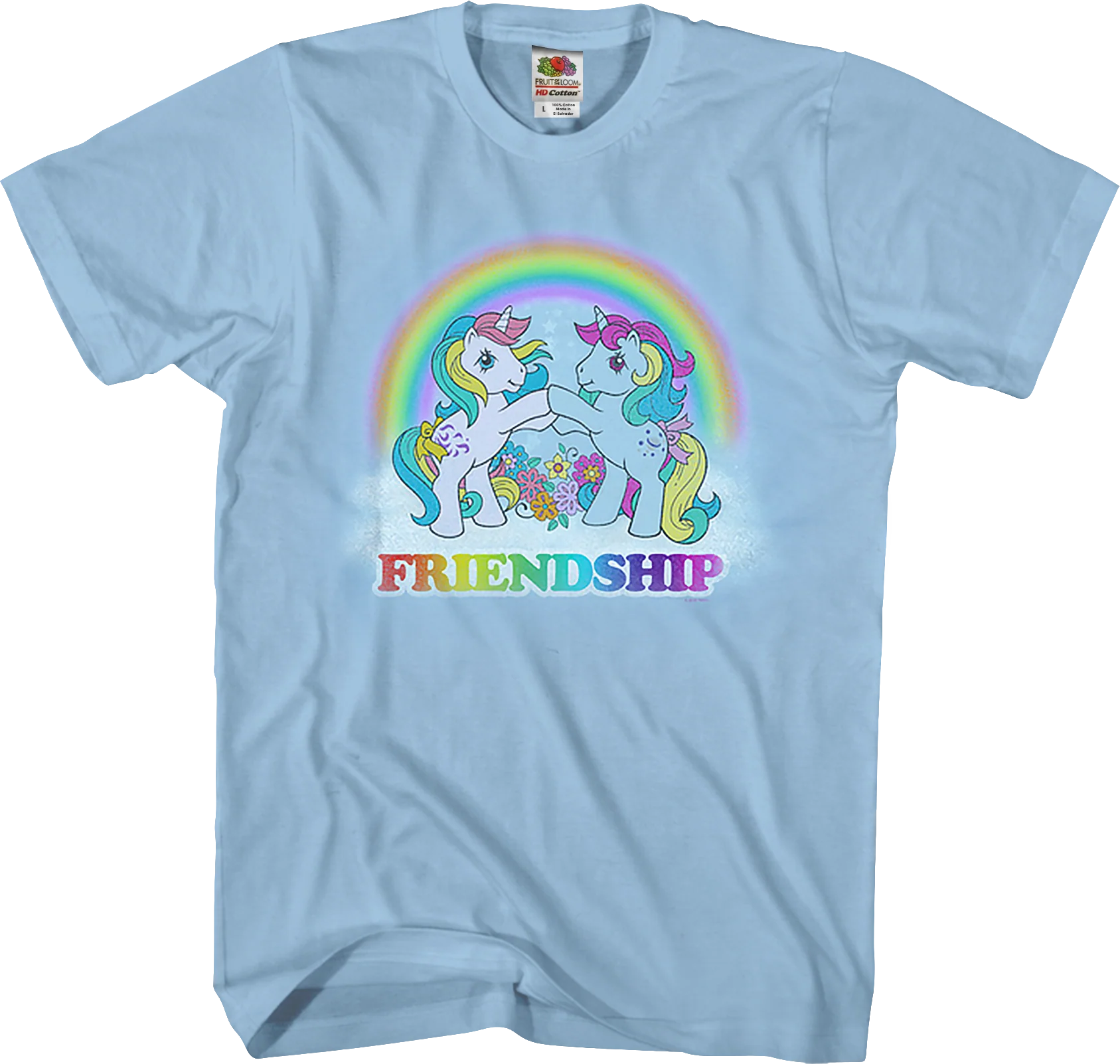 Friendship My Little Pony T-Shirt