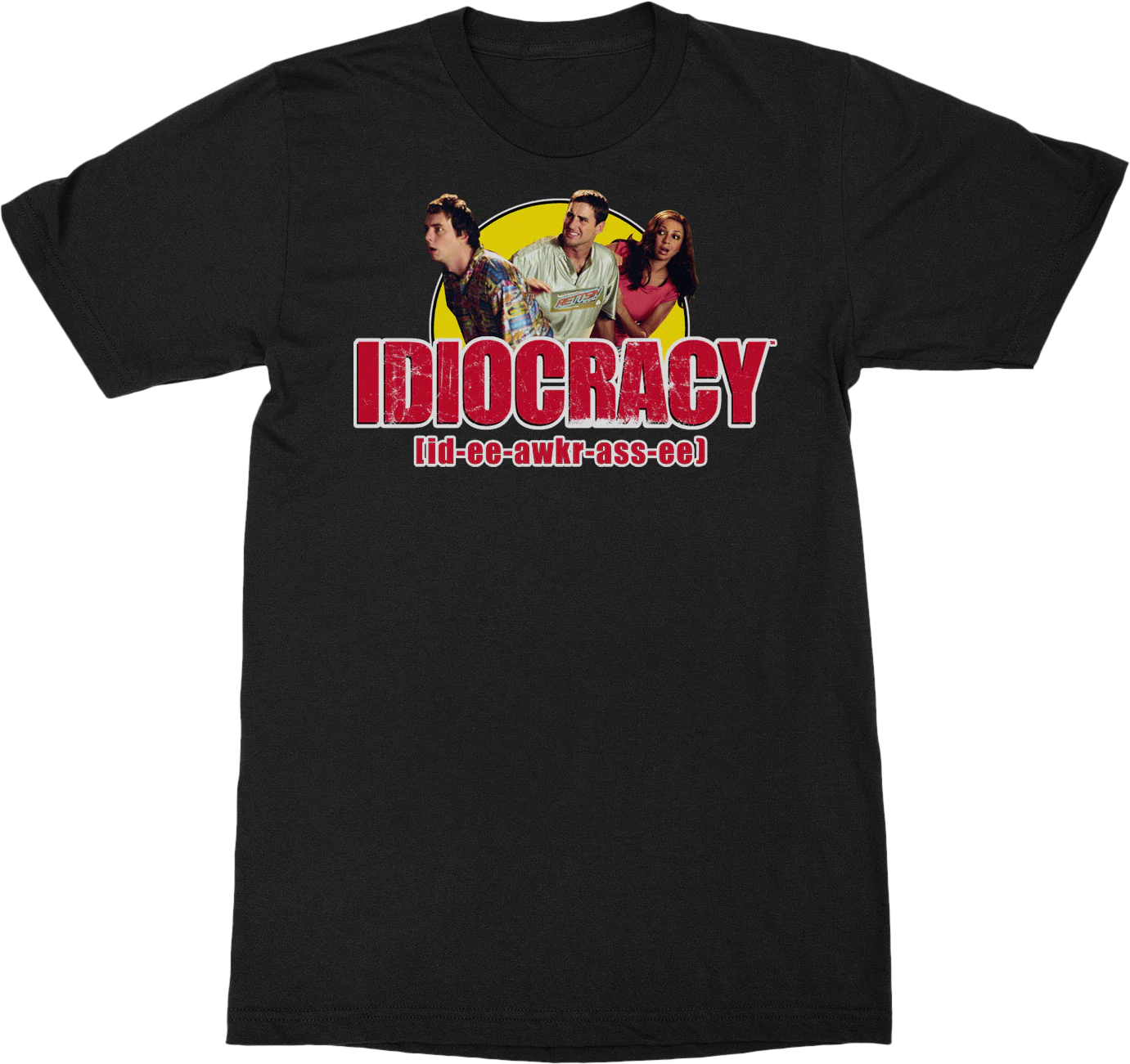 Frito Joe Rita Idiocracy T-Shirt