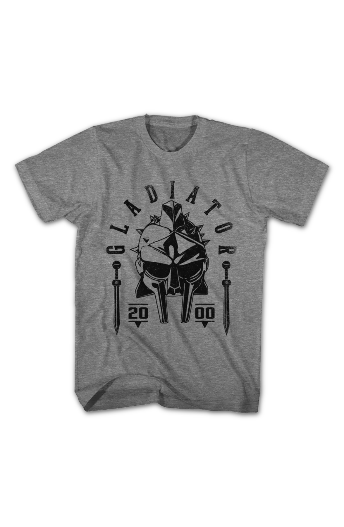 Front & Back Are You Not Entertained Gladiator T-Shirt - Image 2