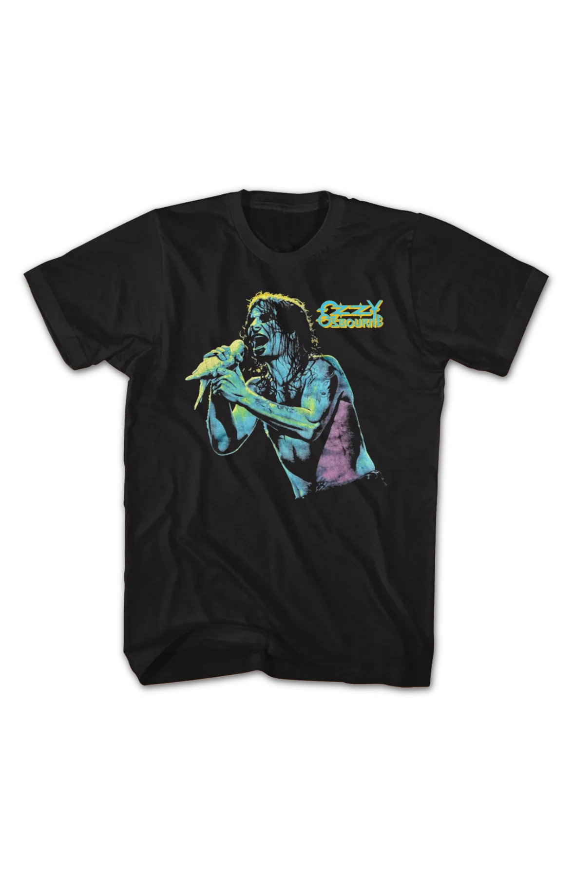 Front & Back Dove Ozzy Osbourne T-Shirt - Image 2