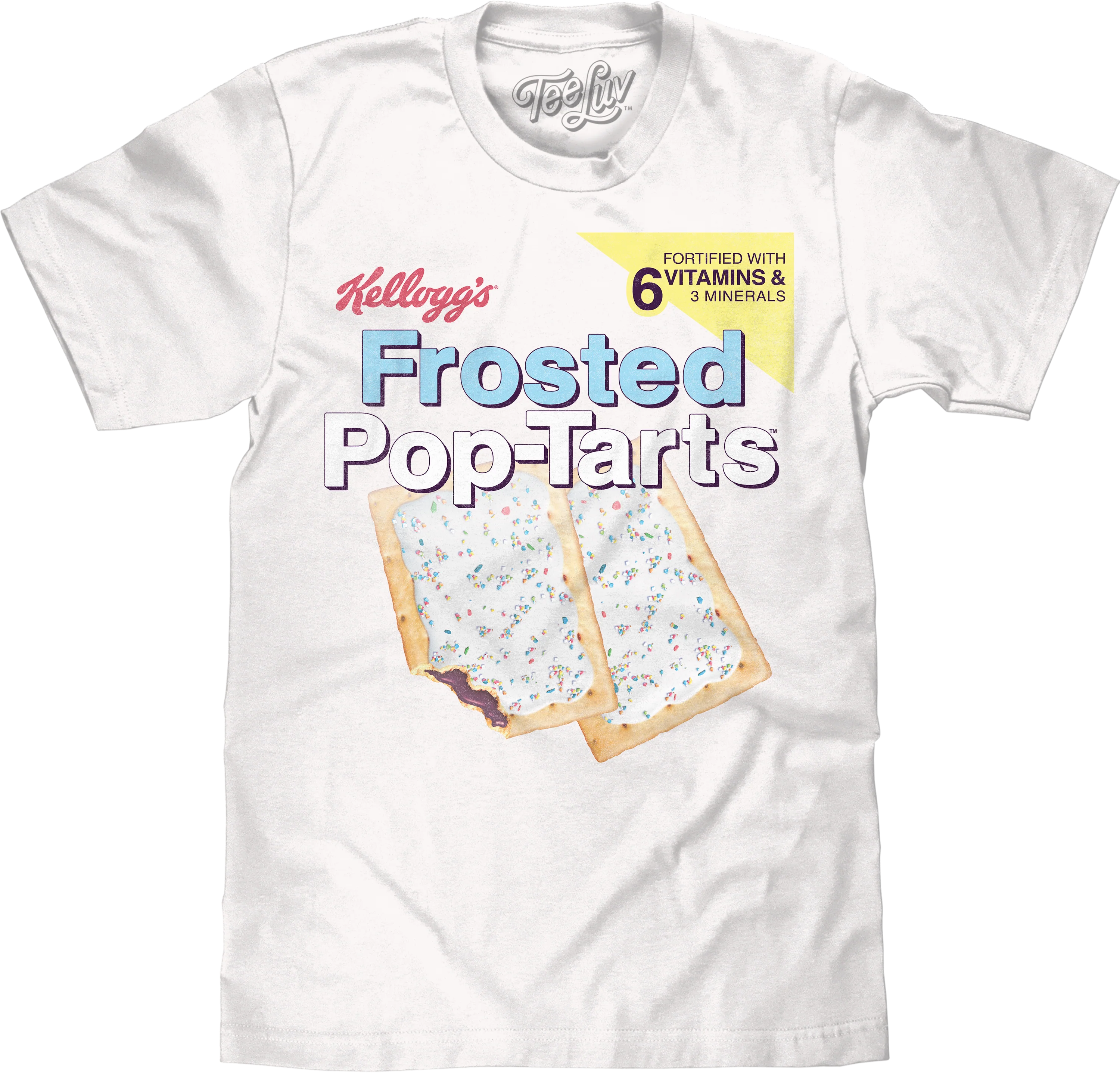 Frosted Pop-Tarts T-Shirt