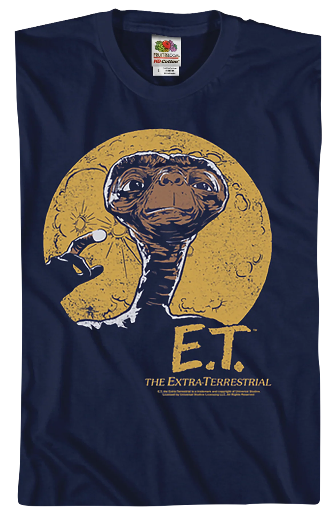 Full Moon ET Shirt - Image 2