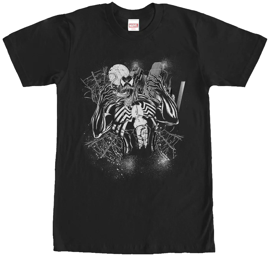 Full Moon Venom T-Shirt