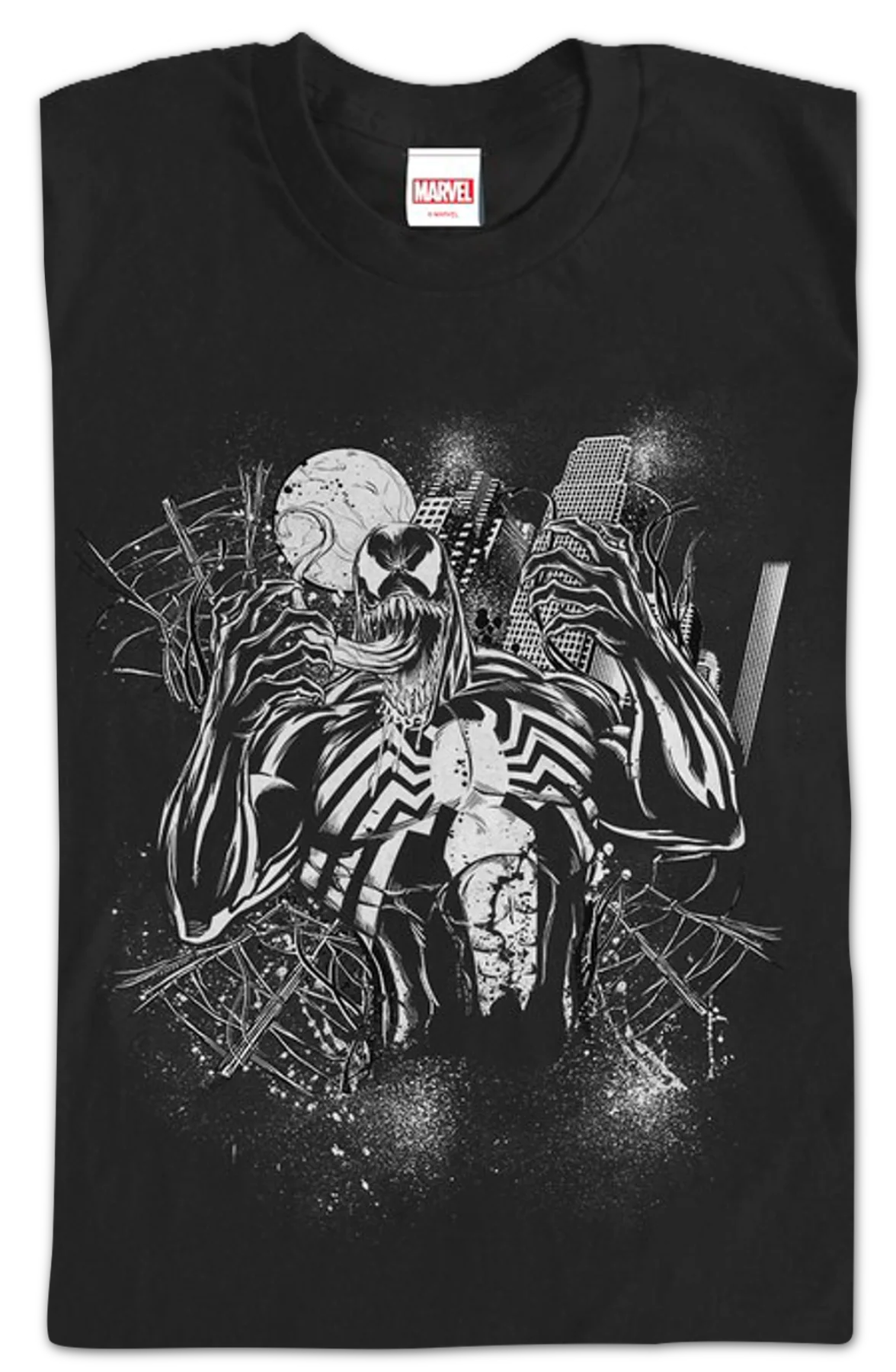 Full Moon Venom T-Shirt - Image 2