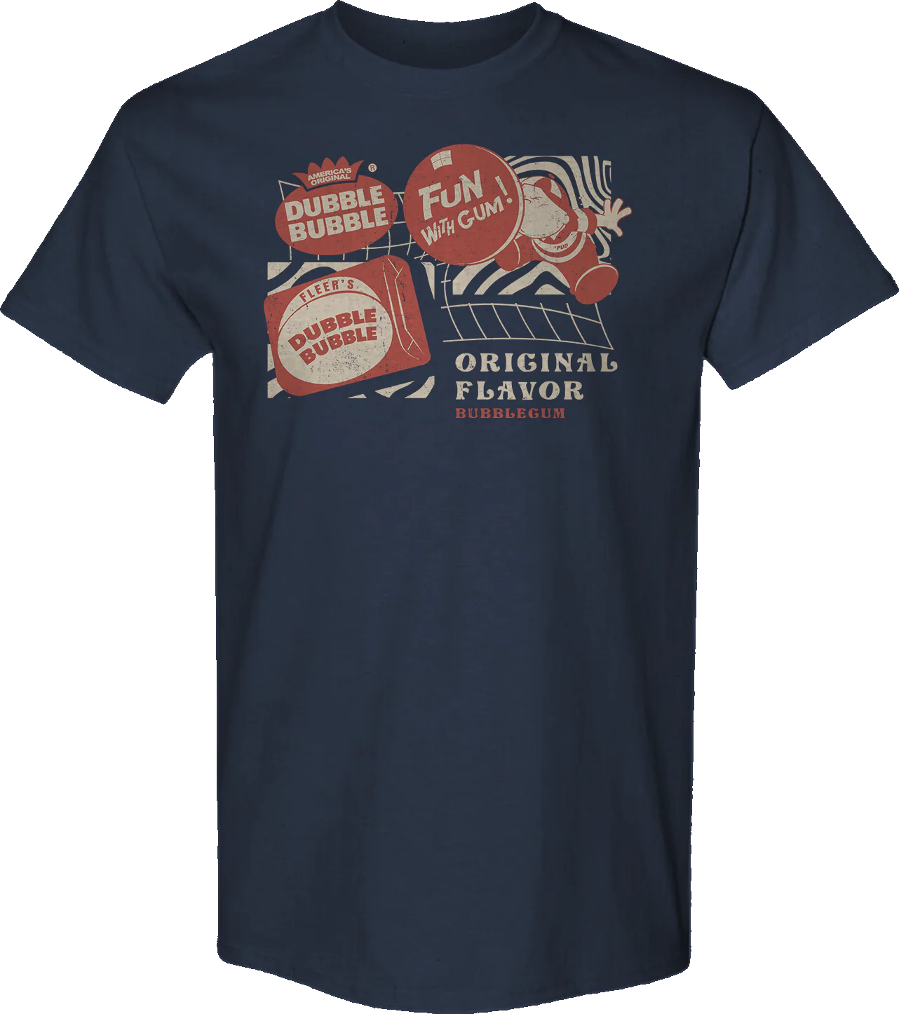 Fun With Gum Dubble Bubble T-Shirt